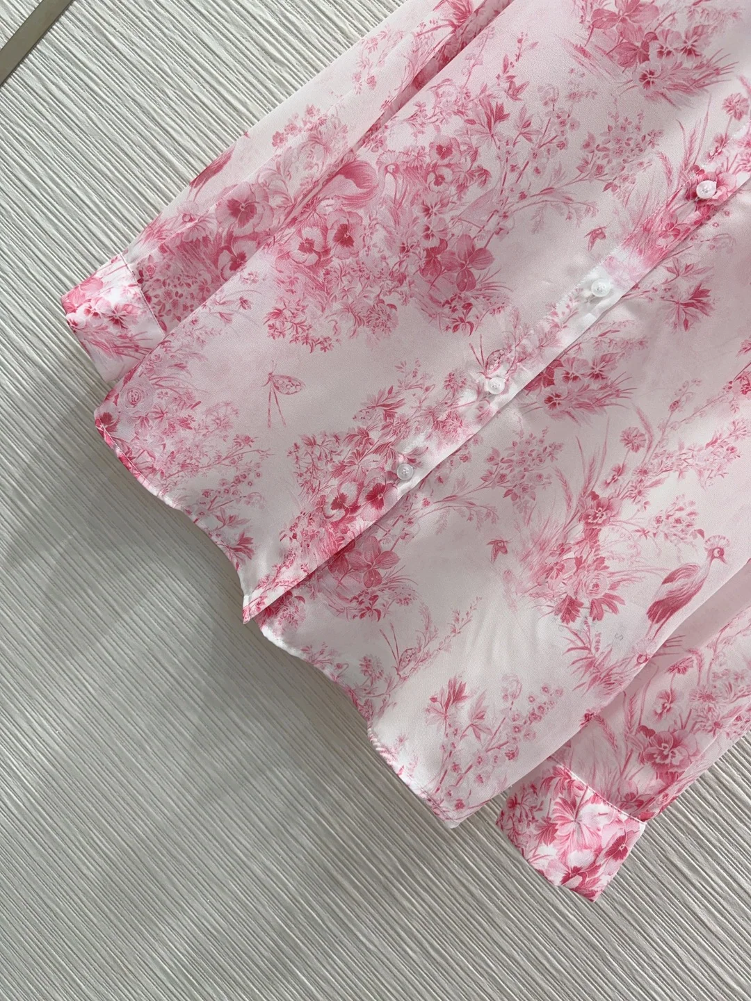 디올 여성 셔츠 54433 Dior Women Shirt 상세 이미지 5