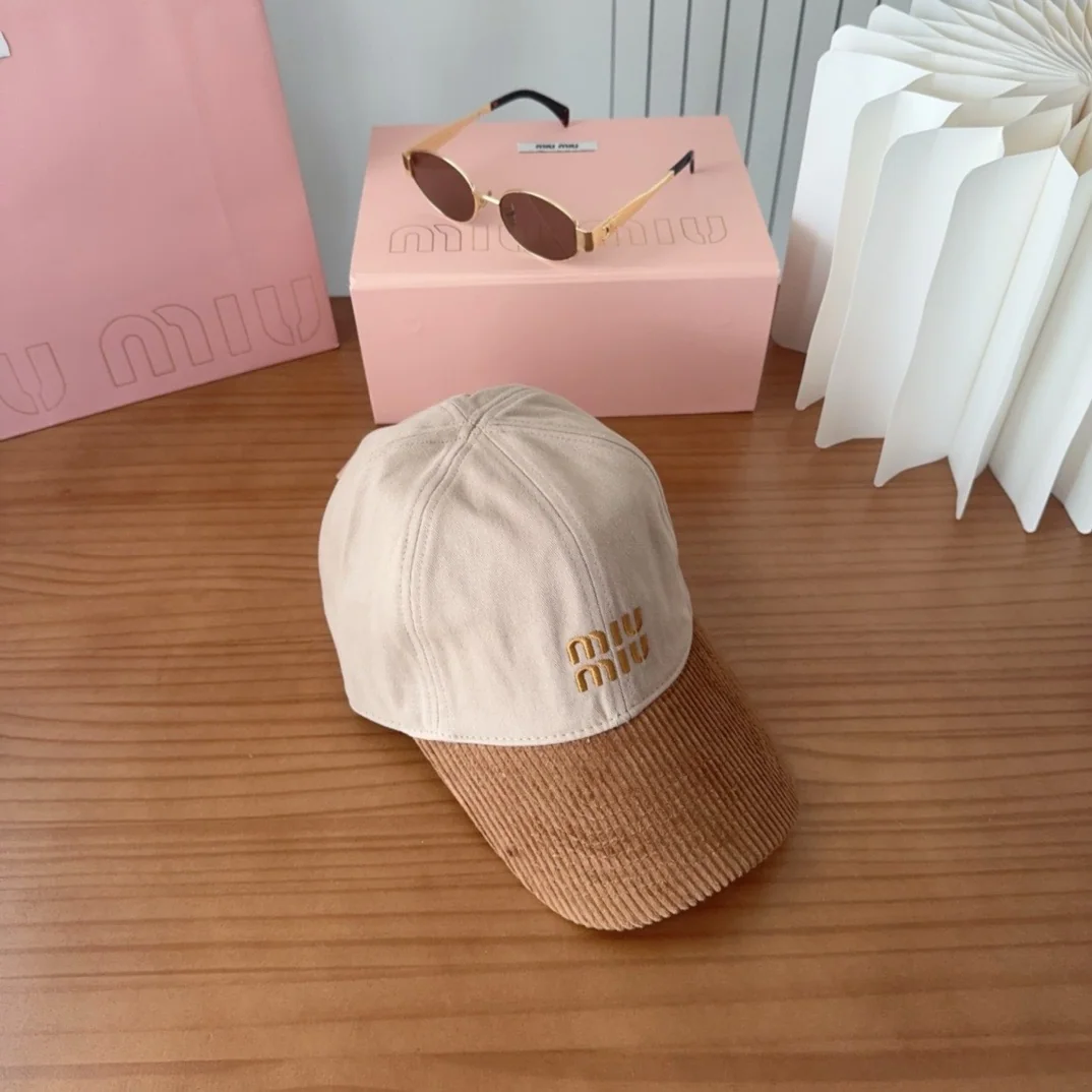 미우미우 모자 81359 Miu Miu Cap 상세 이미지 5