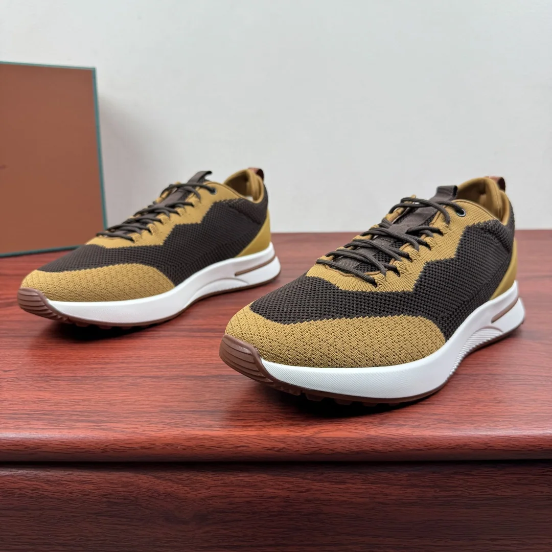 로로피아나 신발 154256 Loro Piana Sneakers 상세 이미지 3