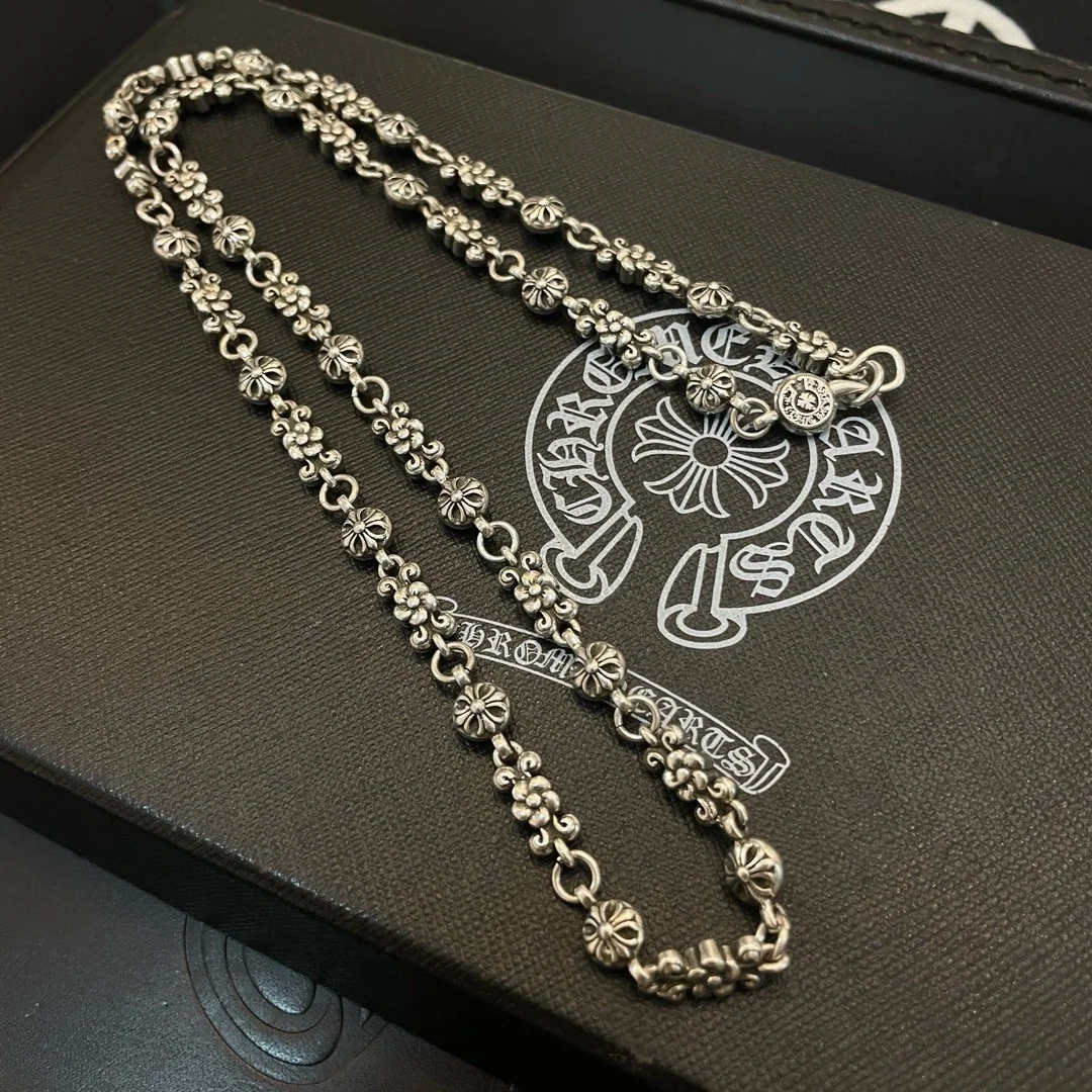 크롬하츠 목걸이 62957 Chrome Hearts Necklace 상세 이미지 5