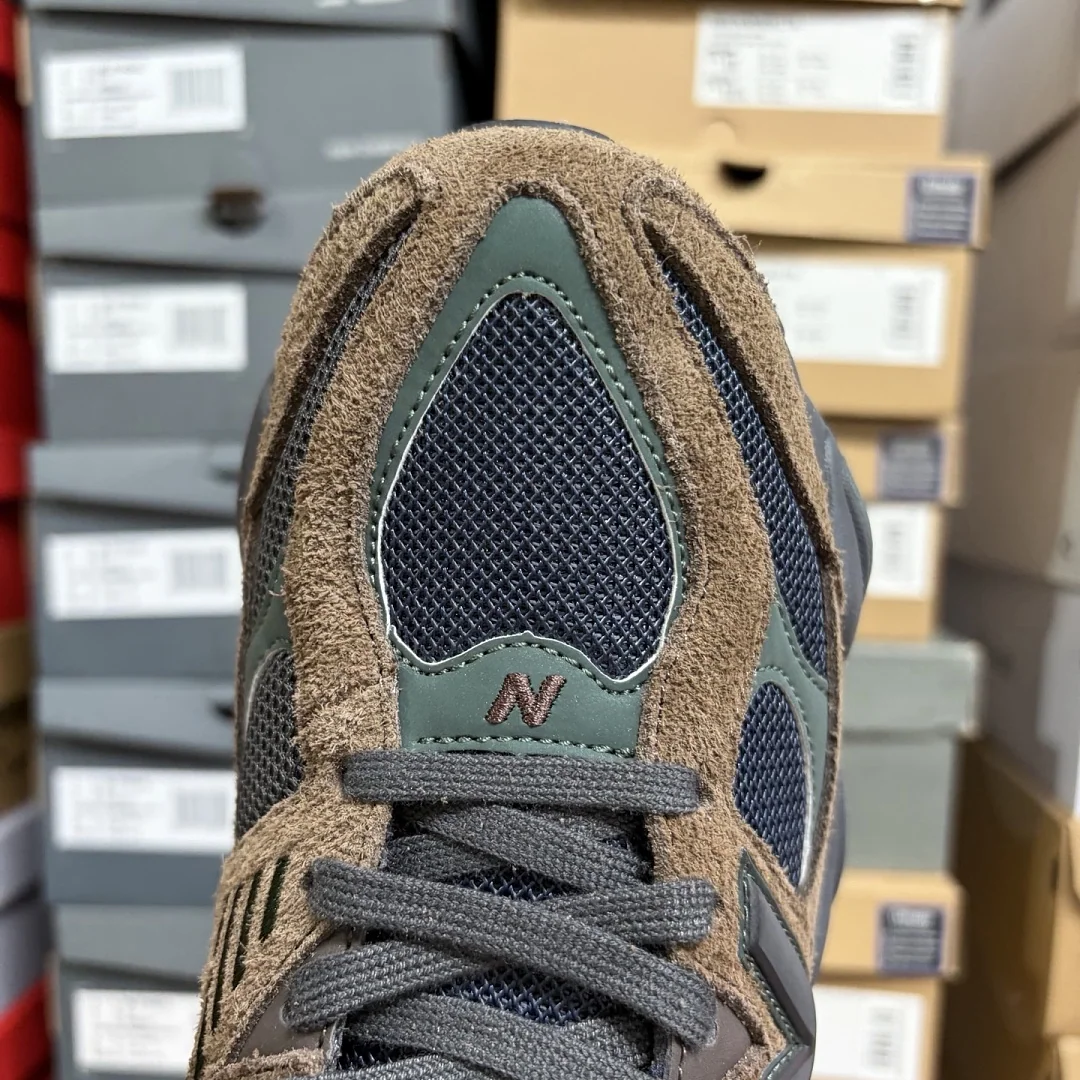 뉴발란스 [C] 9060 브라운 U9060OUT 202099 New Balance 9060 상세 이미지 8