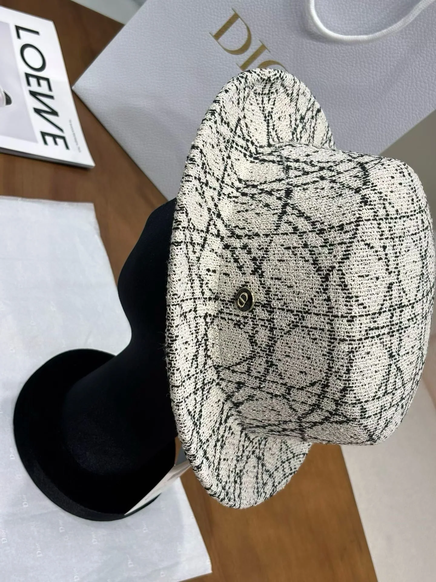 디올 모자 78672 Dior Cap 상세 이미지 2