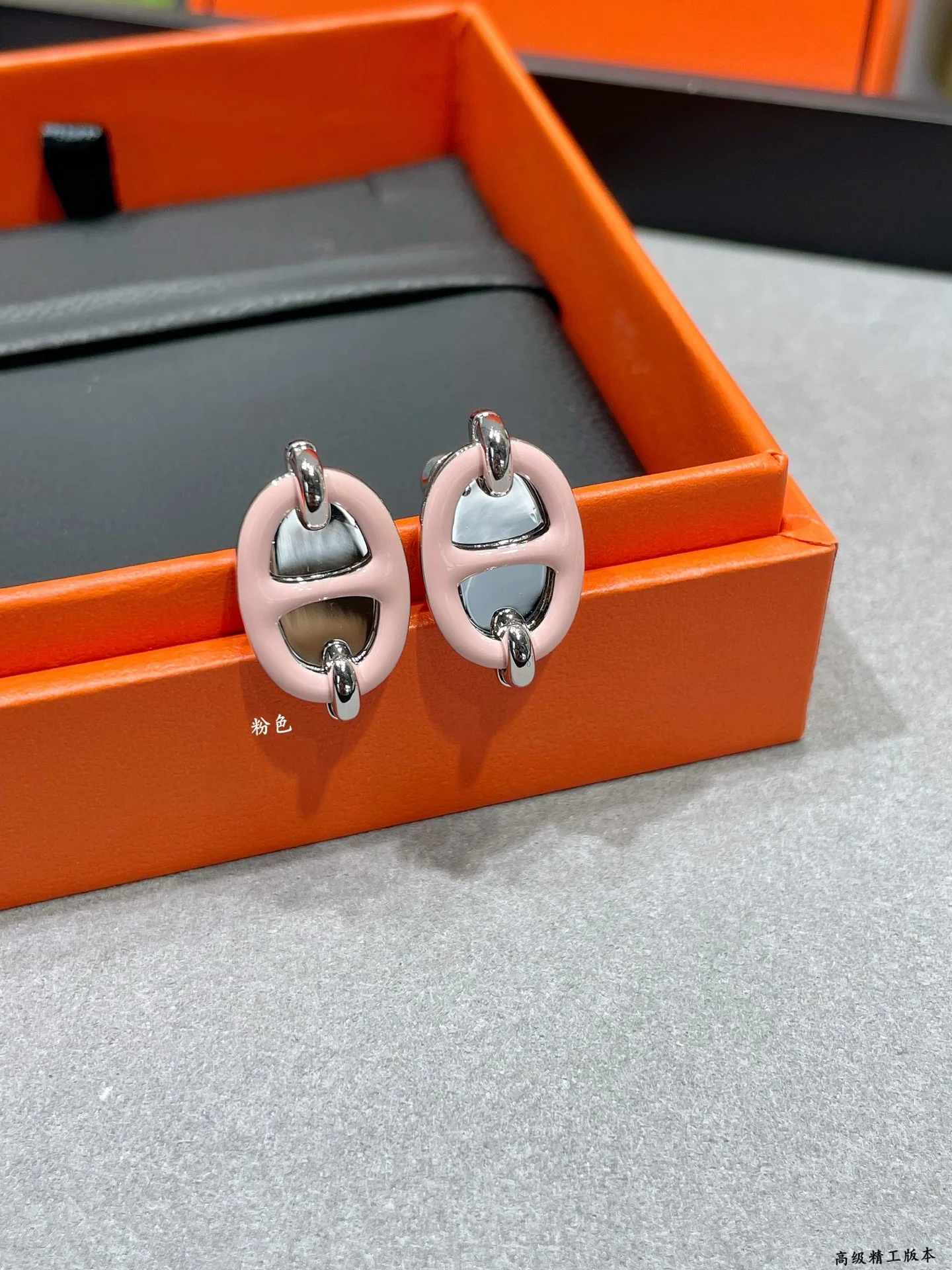 에르메스 귀걸이 70334 Hermes Earrings 상세 이미지 3