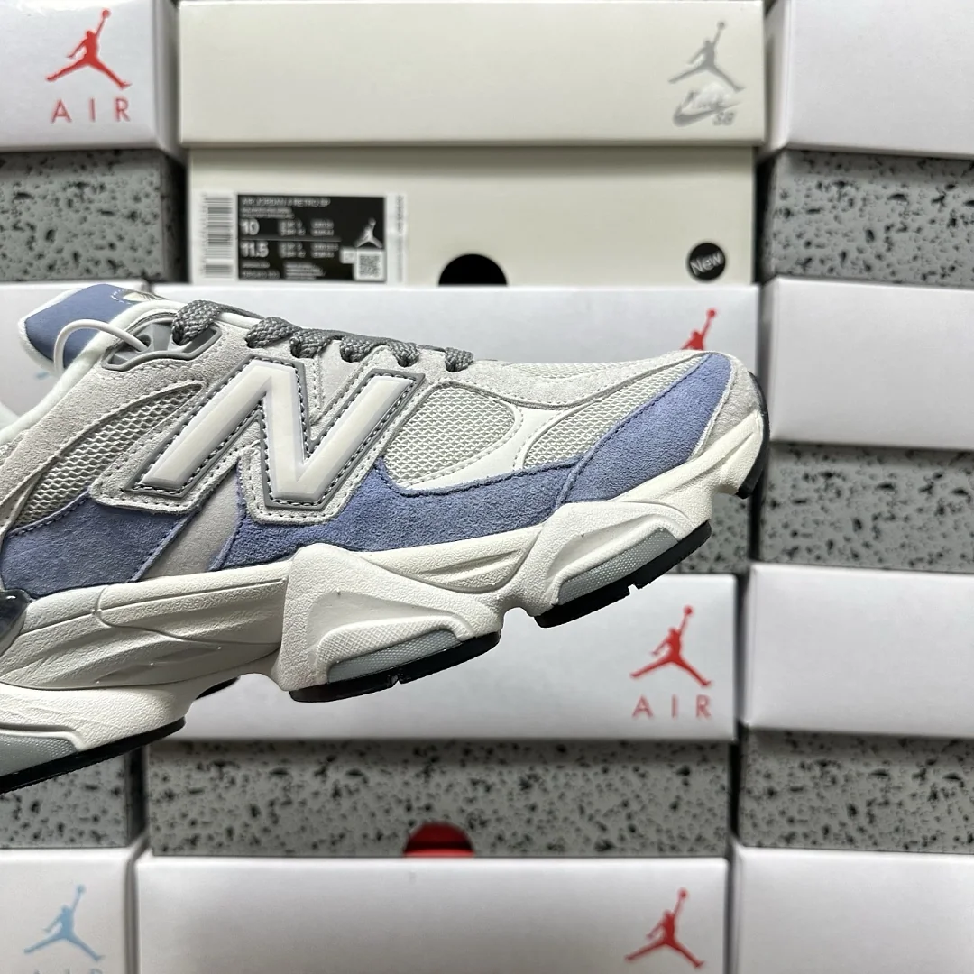 뉴발란스 [C] 9060 U9060JBA 202185 New Balance 9060 상세 이미지 2