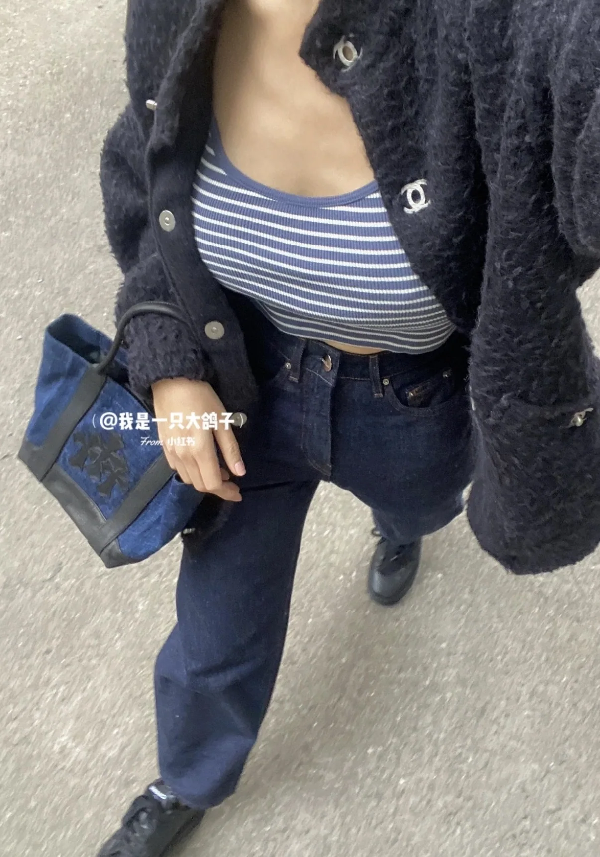 크롬하츠 카우보이 토트 가방 상세 이미지 10