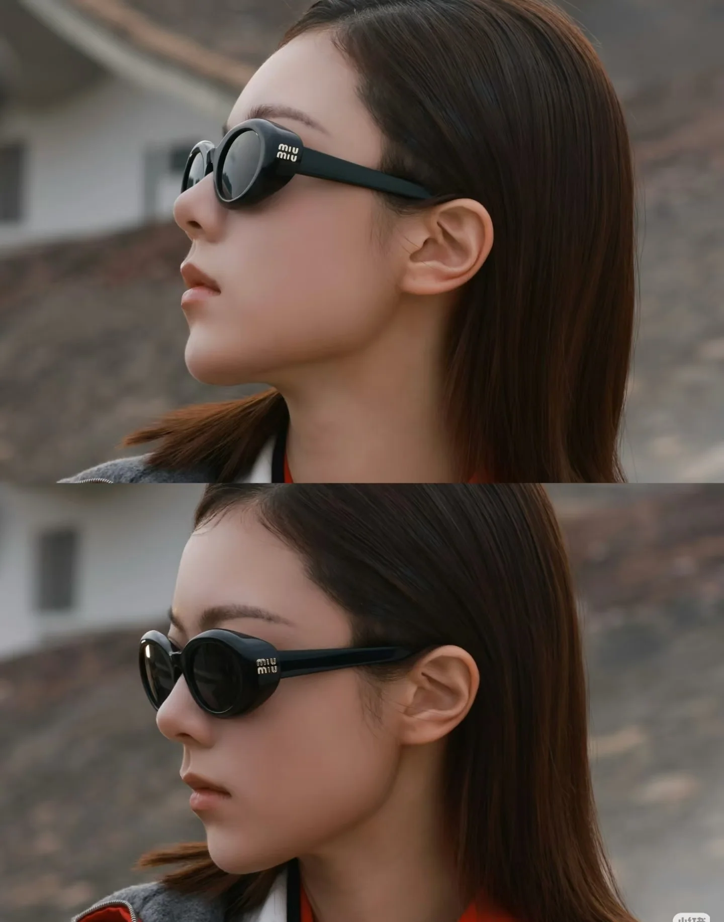 미우미우 선글라스 72939 Miu Miu Sunglasses 상세 이미지 7