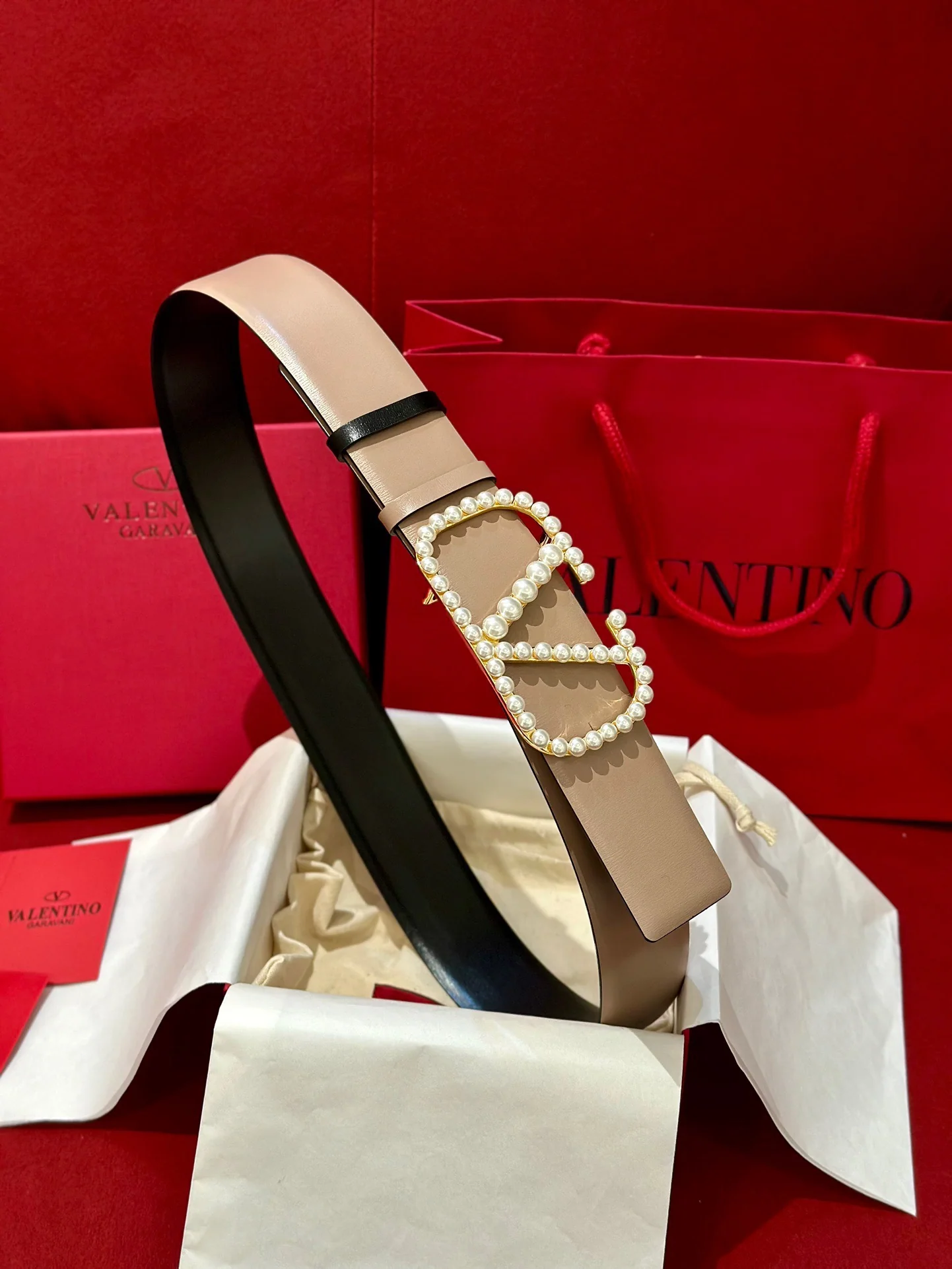 발렌티노 벨트 58081 Valentino Belt 상세 이미지 3