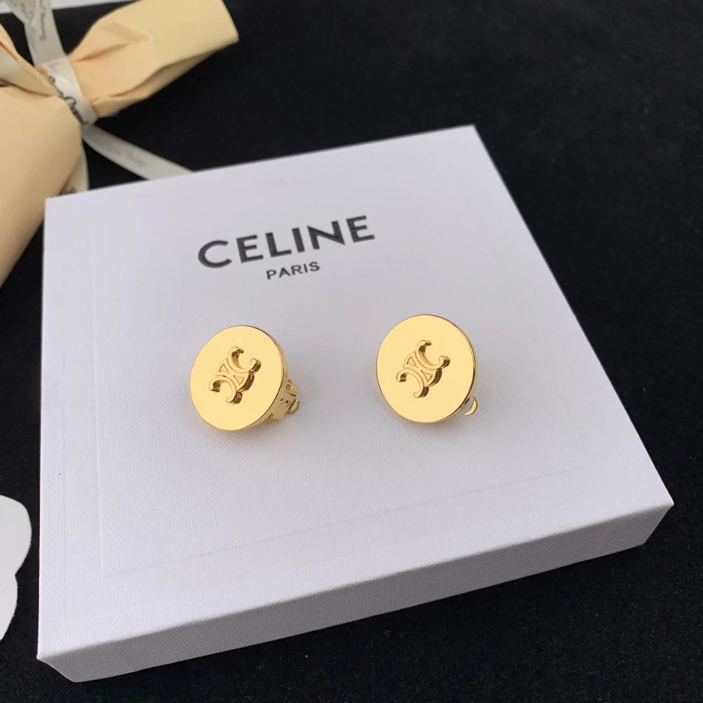 셀린느 귀걸이 69448 Celine Earrings 상세 이미지 2