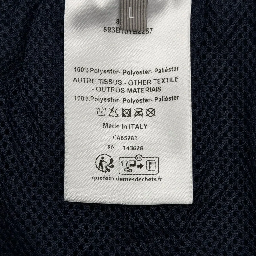 디올 오블리크 패턴 남성 반바지 상세 이미지 9