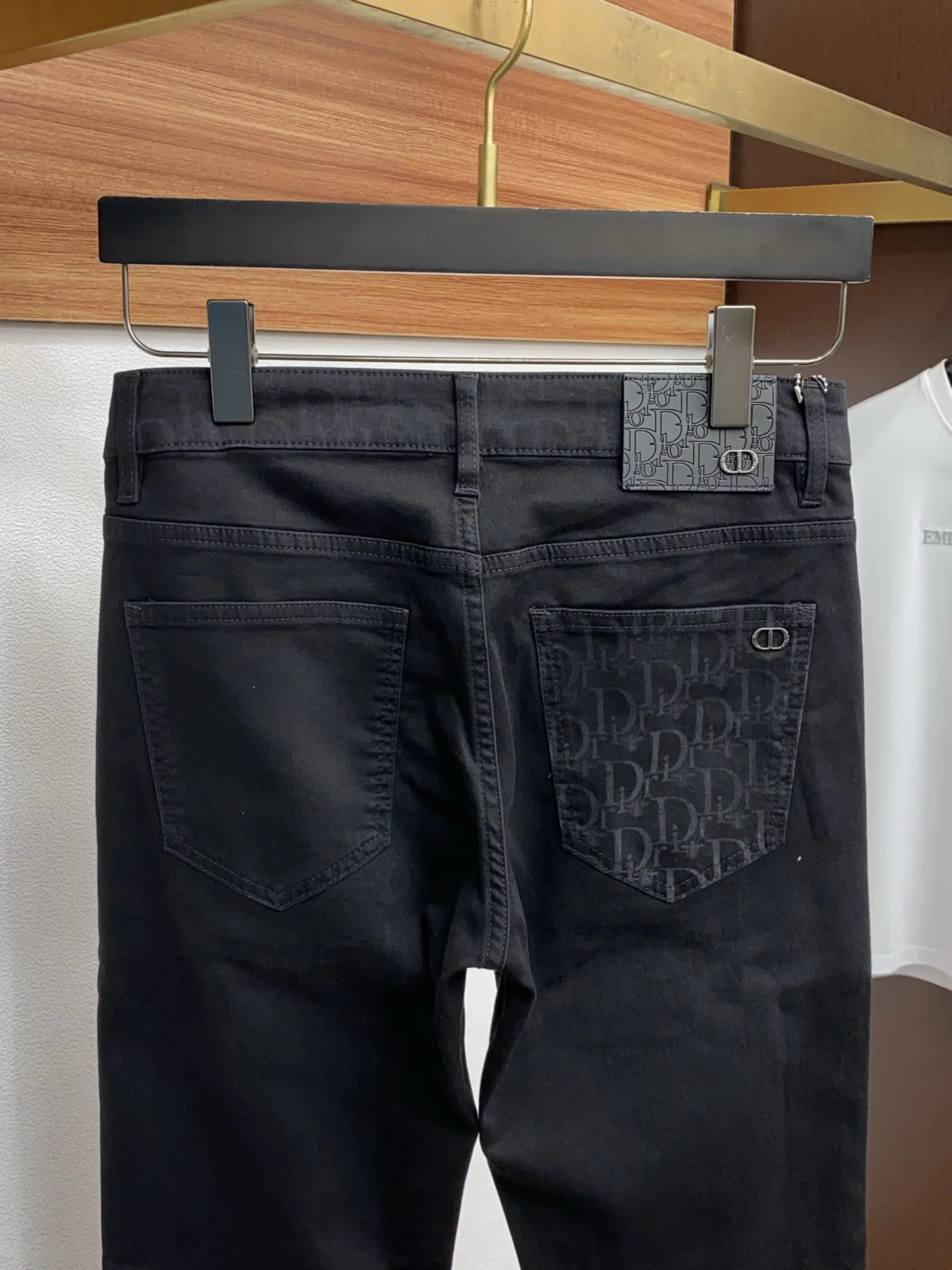 디올 데님 청바지 상세 이미지 9