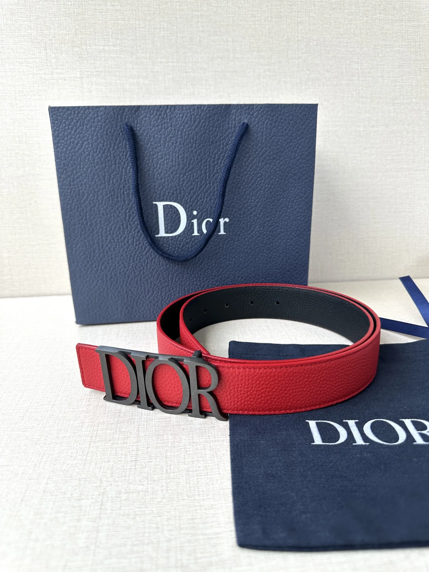 디올 벨트 59671 Dior Belt 상세 이미지 5