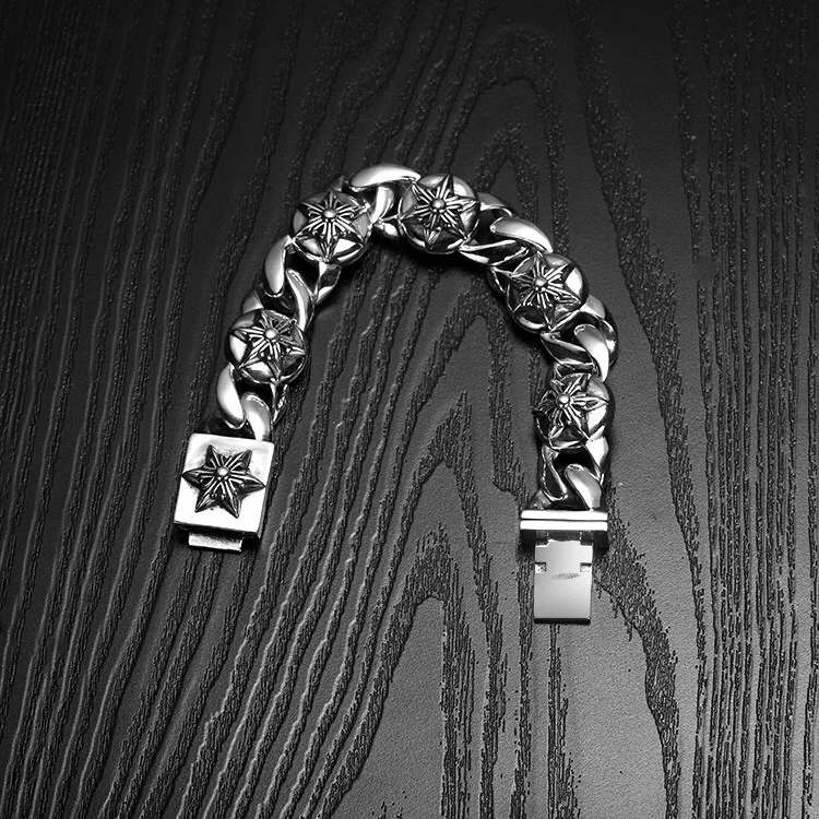 크롬하츠 팔찌 61407 Chrome Hearts Bracelet 상세 이미지 3