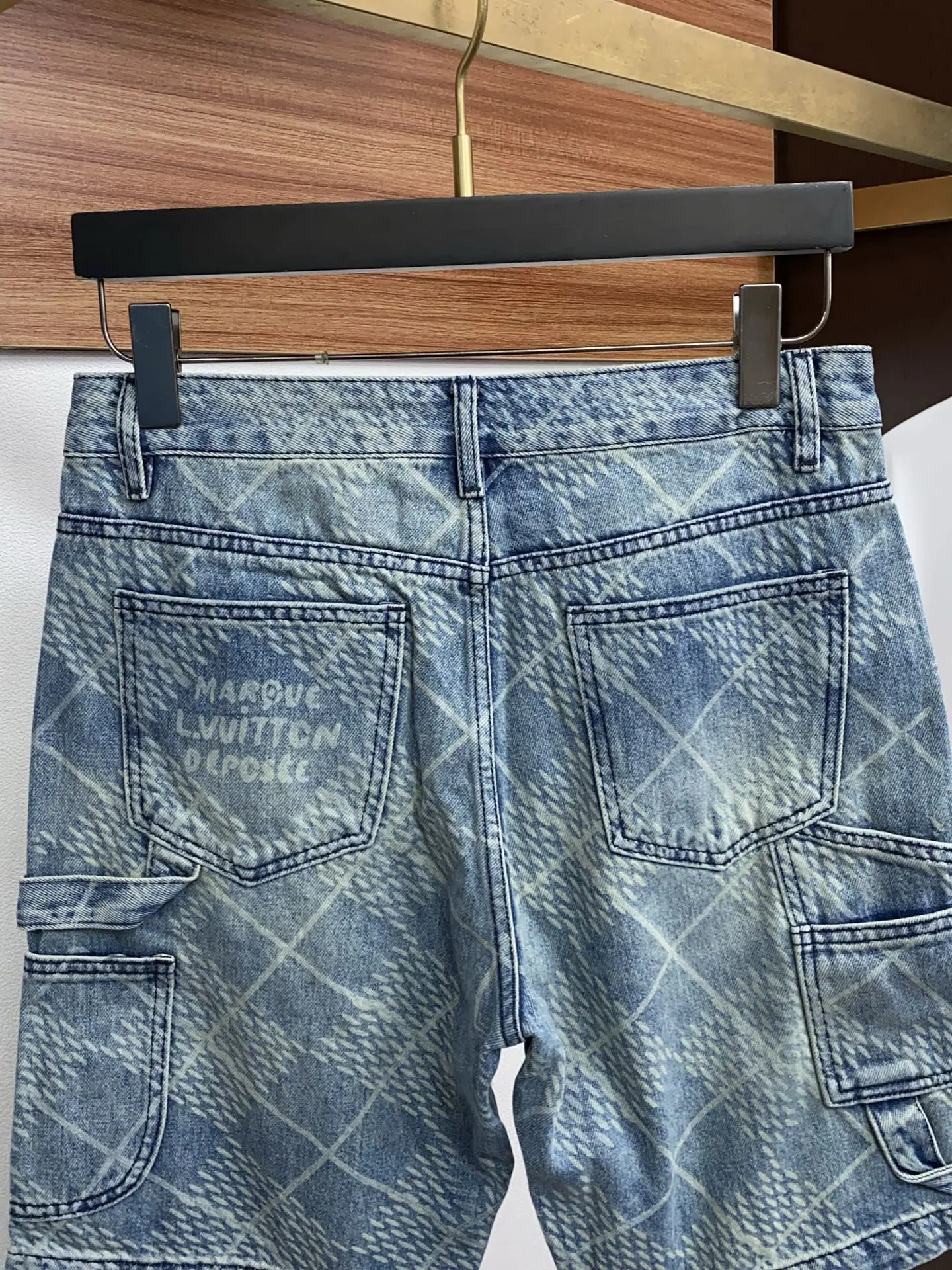 루이비통 남성 반바지 65824 Louis Vuitton Shorts 상세 이미지 9