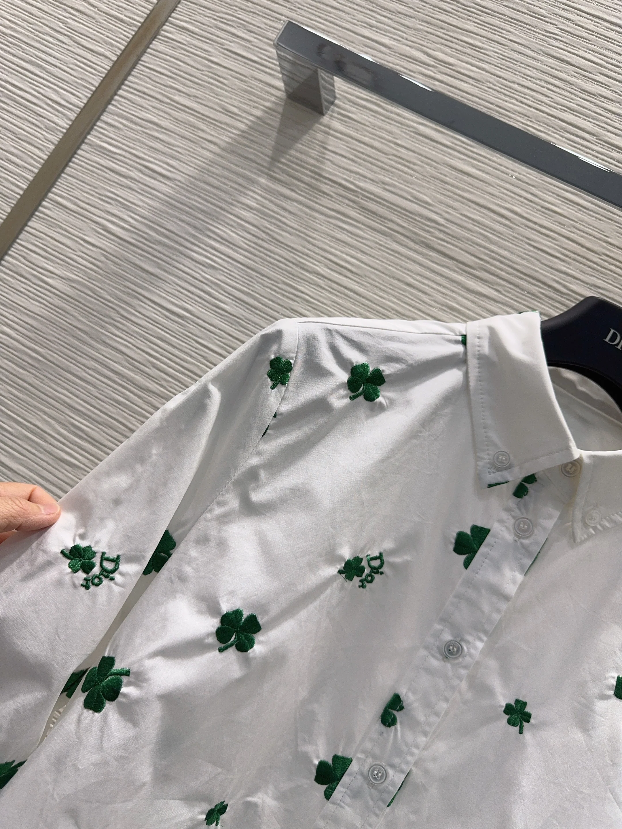 디올 2026 SS 여성 셔츠 91926 Dior Shirt 상세 이미지 12