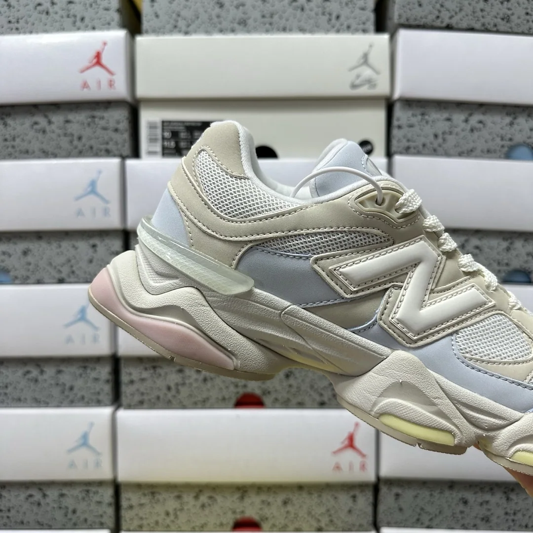 뉴발란스 [C] 9060 U9060JDS 202197 New Balance 9060 상세 이미지 3