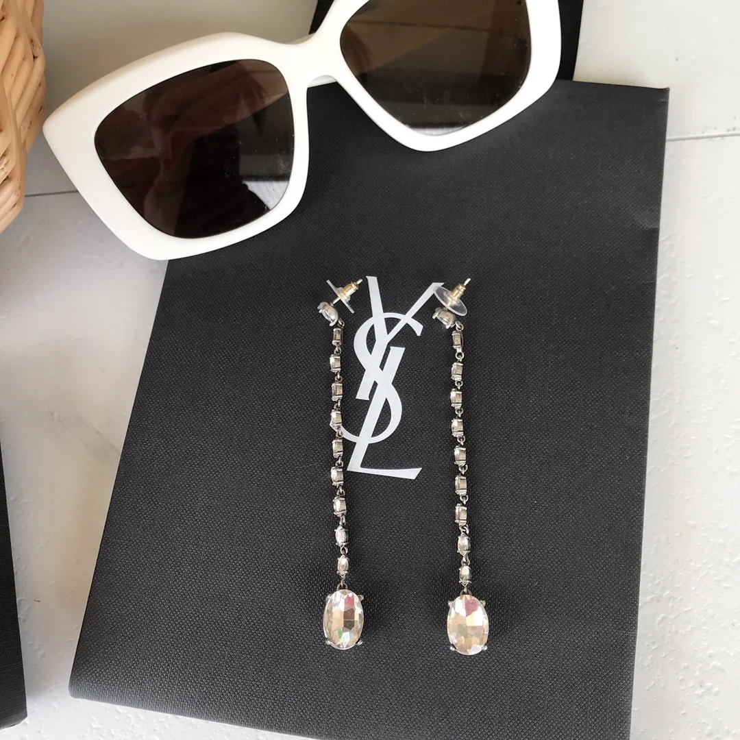 생로랑 귀걸이 65529 Saint Laurent Earrings 상세 이미지 1