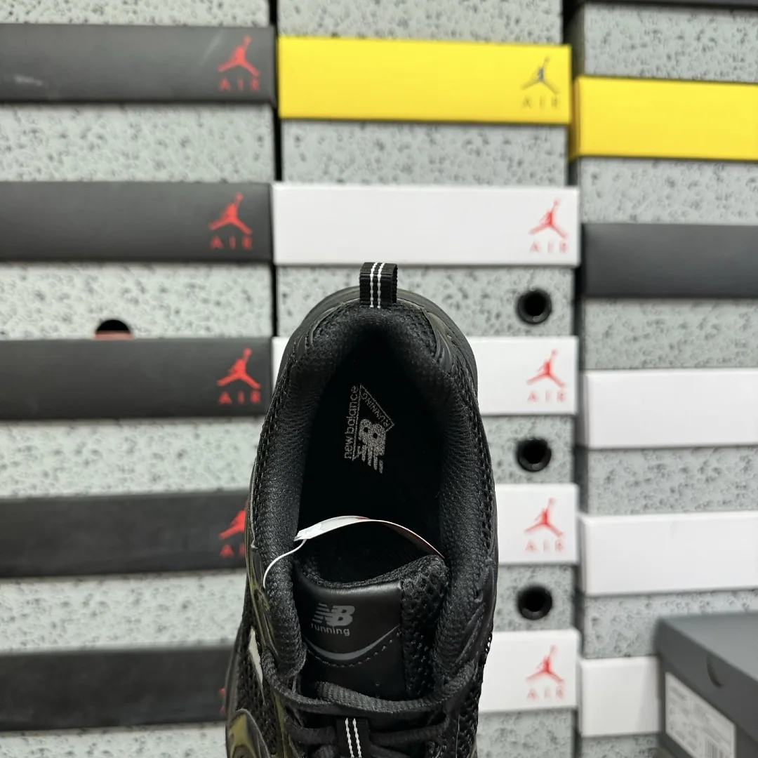 뉴발란스 [WZ] 530 MR530FB1 202047 New Balance 530 Black 상세 이미지 9