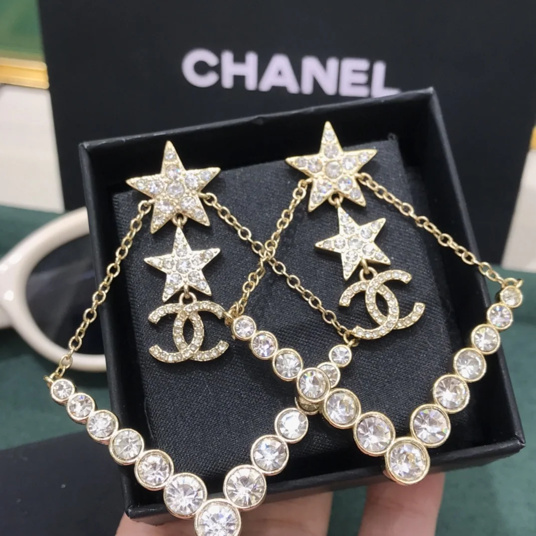 샤넬 귀걸이 69173 Chanel Earrings 상세 이미지 4