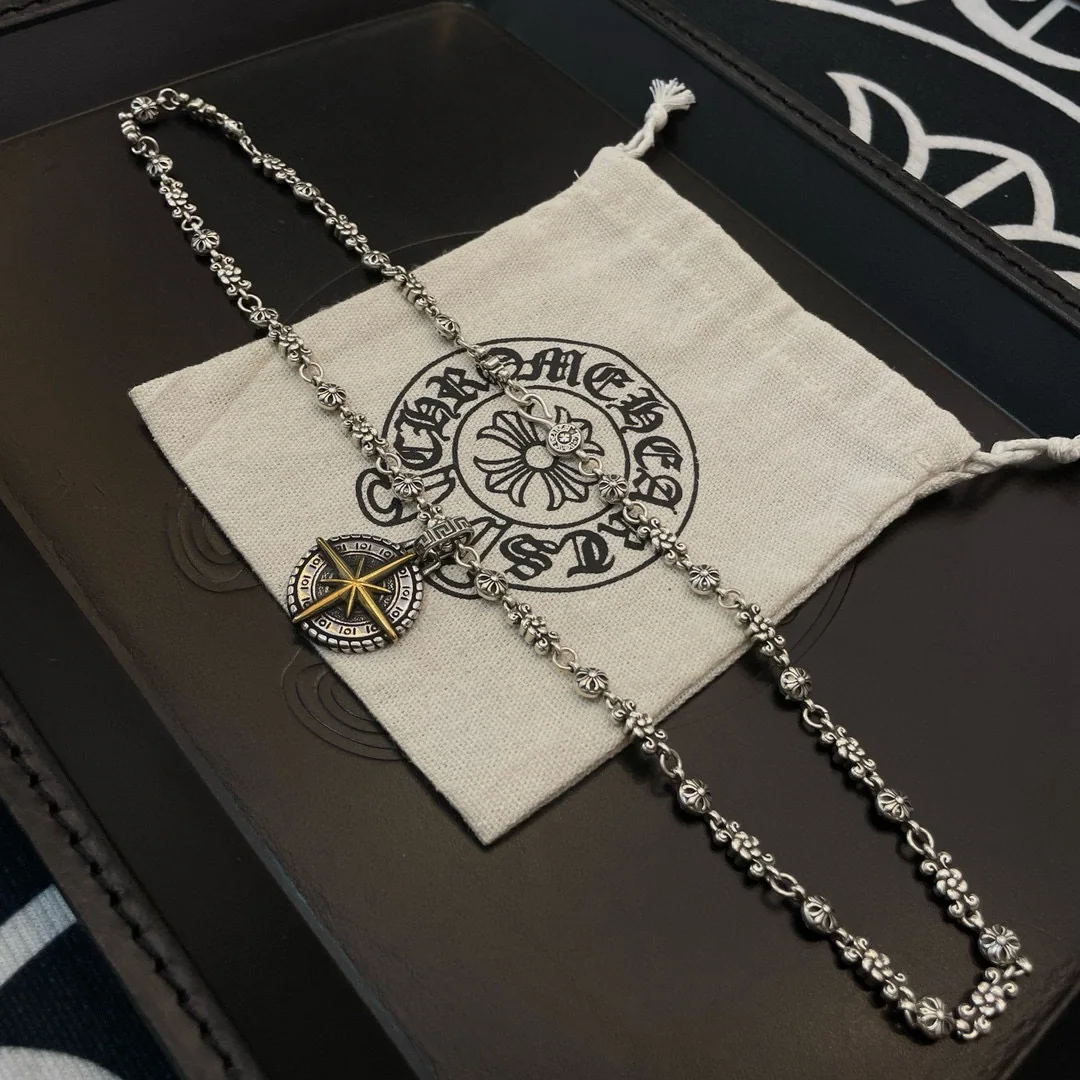 크롬하츠 목걸이 62406 Chrome Hearts Necklace 상세 이미지 7