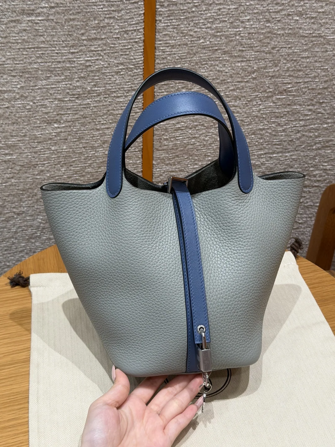 에르메스 피코탄 락 18 cm 가방 144663