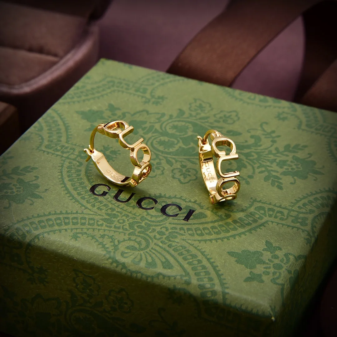 구찌 귀걸이 55801 Gucci Earrings 상세 이미지 6