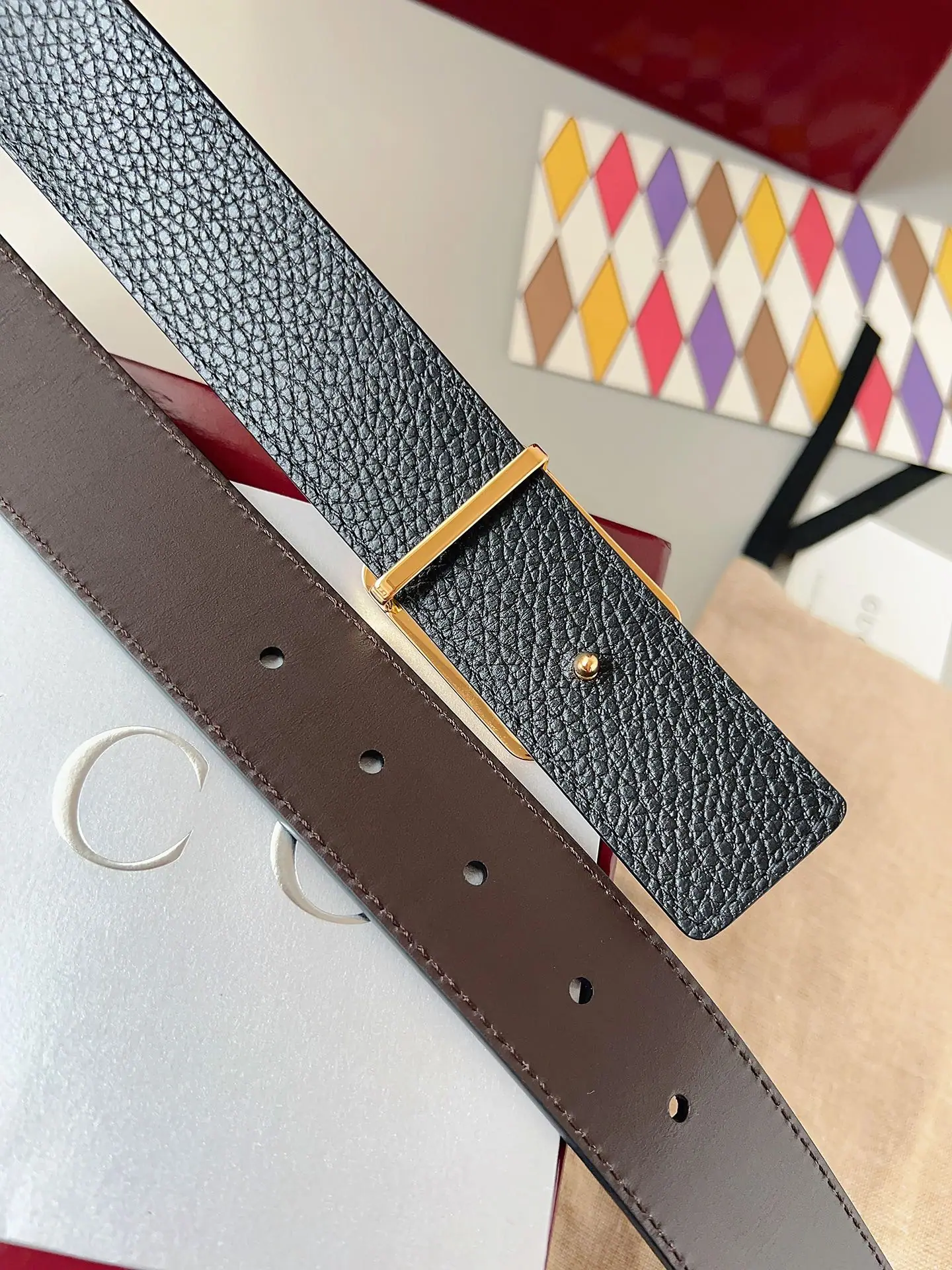구찌 벨트 56909 Gucci Belt 상세 이미지 8