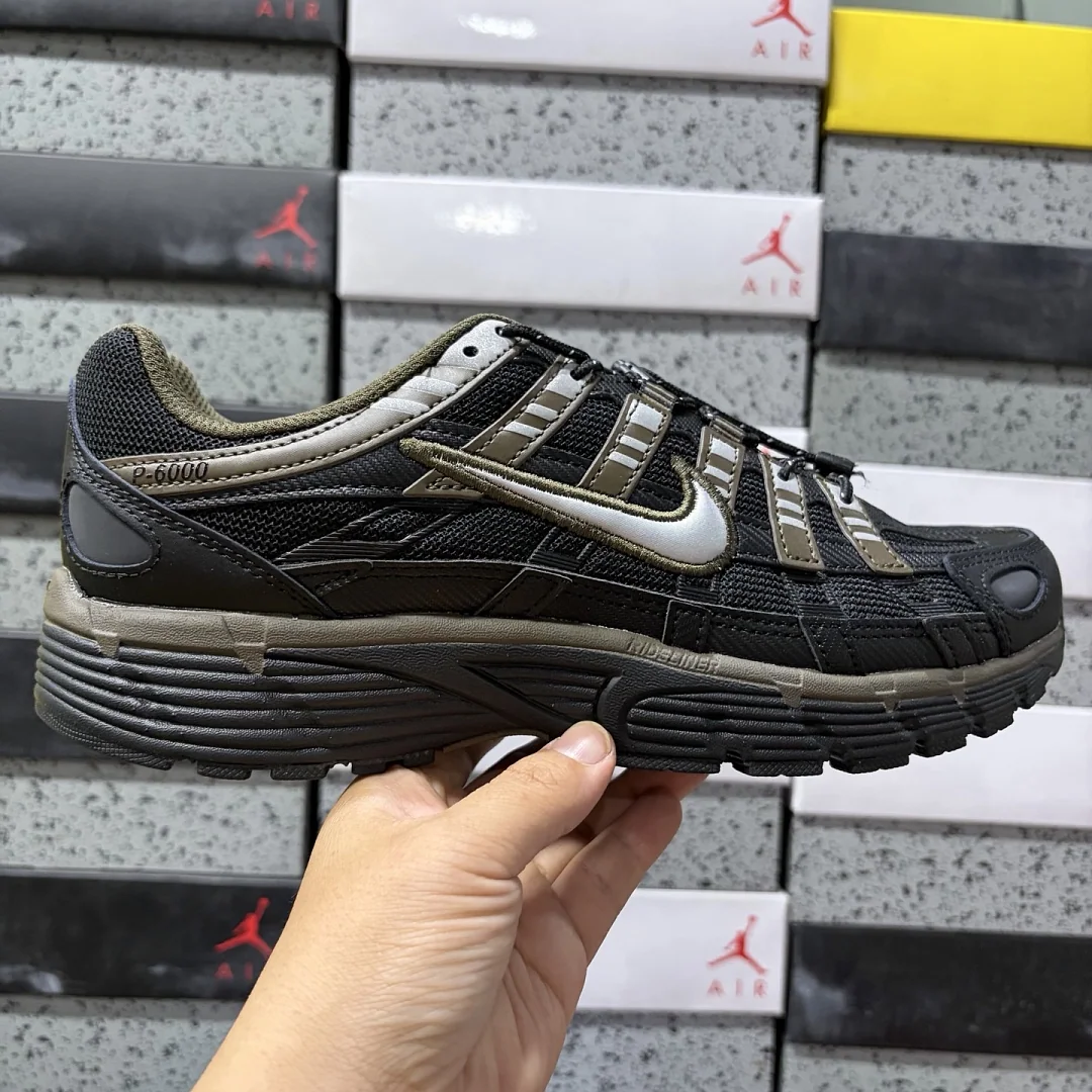 나이키 [PE] P 6000 IQ0298-010 201504 Nike P-6000 Black Dark Hazel 상세 이미지 10