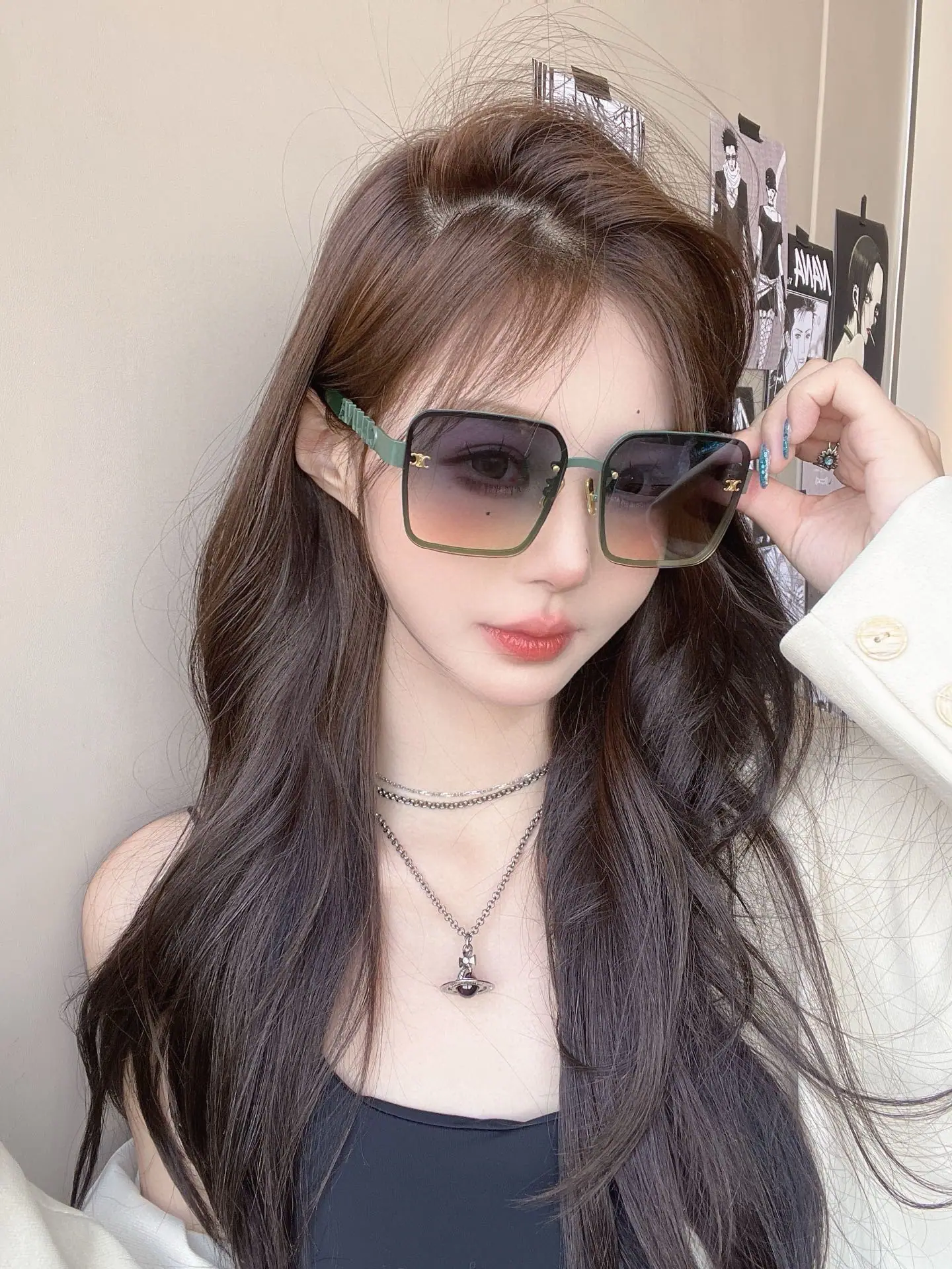 셀린느 선글라스 CL40215 상세 이미지 8