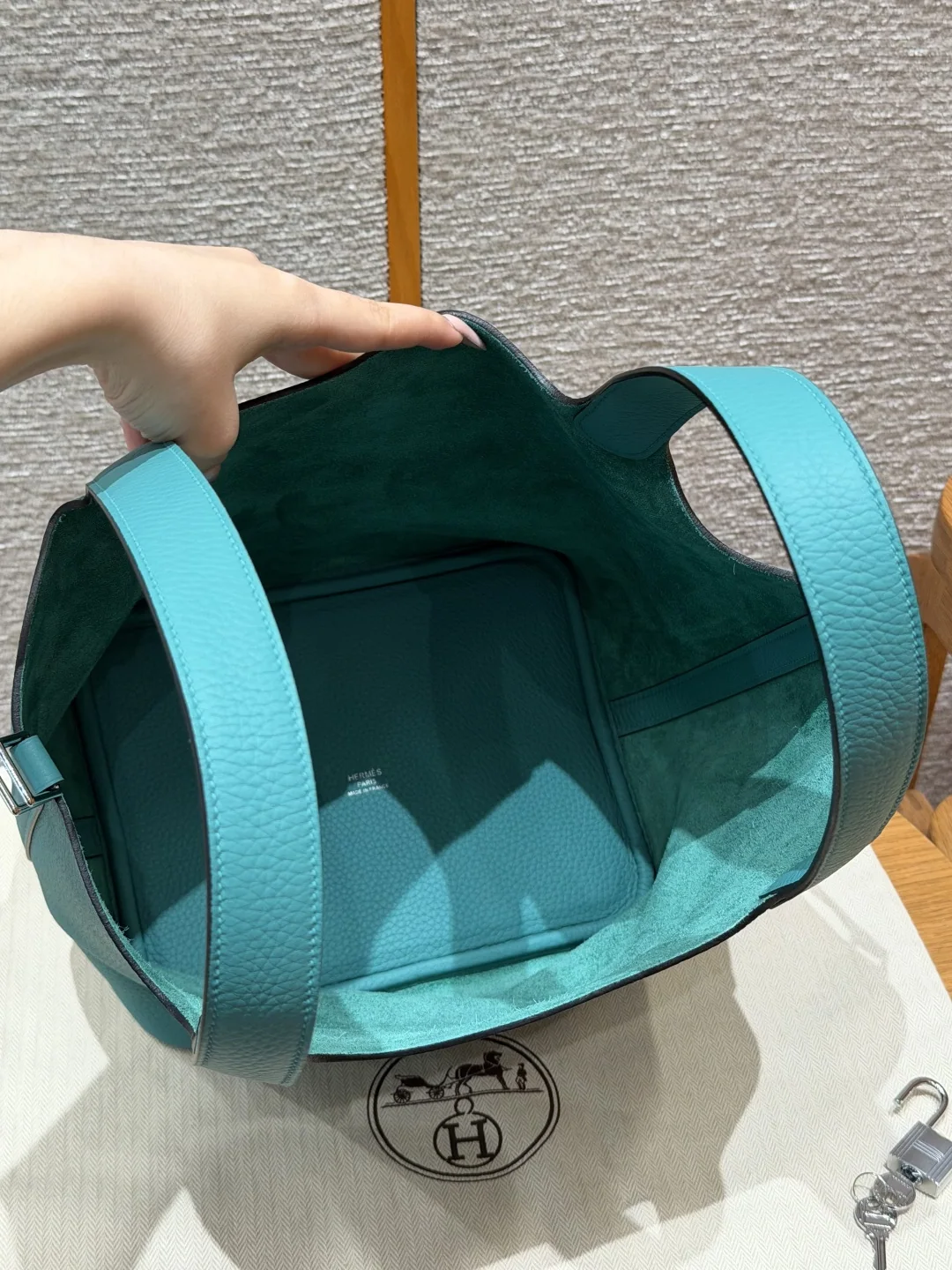 에르메스 피코탄 락 18 가방 상세 이미지 6