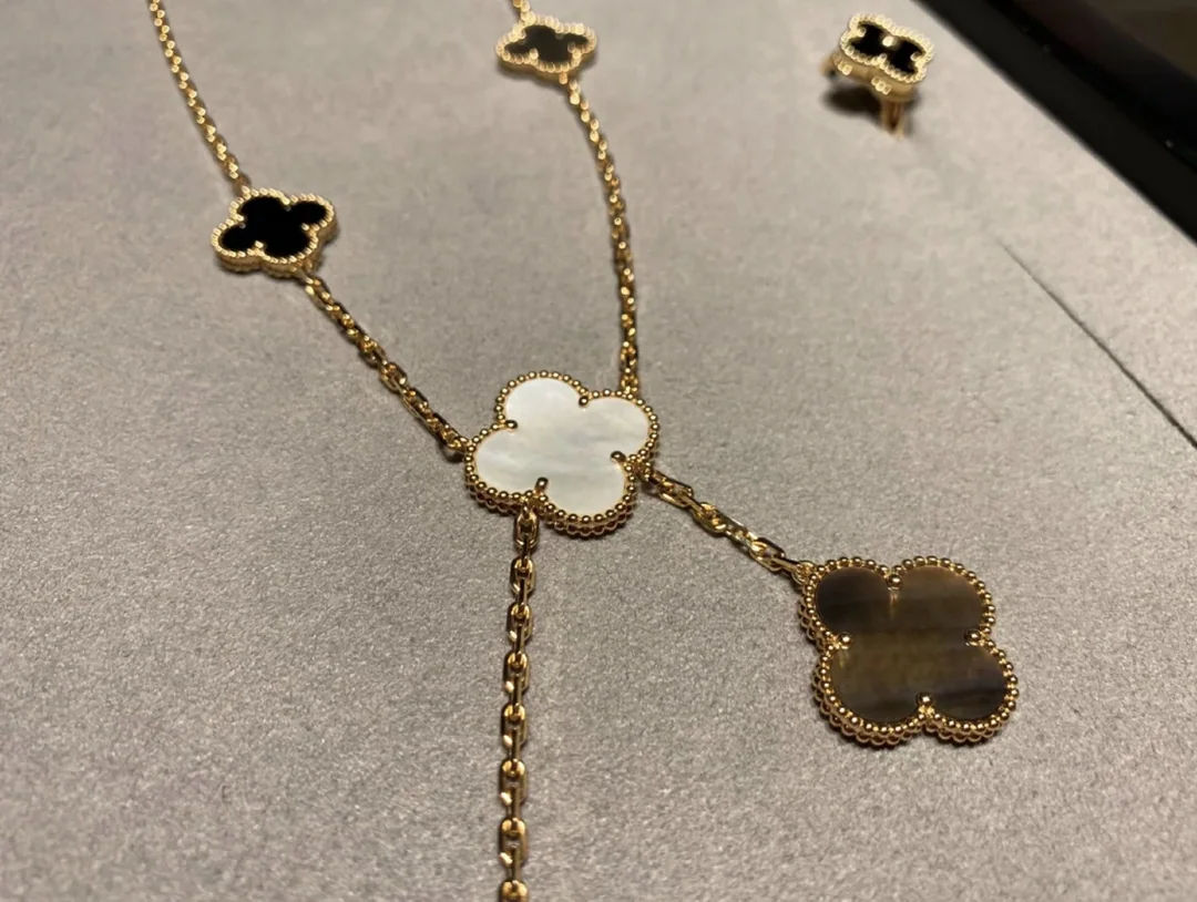반클리프앤아펠 목걸이 63969 Van Cleef & Arpels Necklace 상세 이미지 3