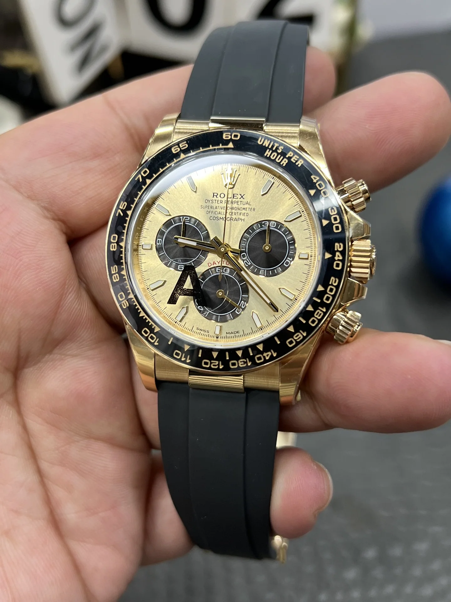 롤렉스 데이토나 VS공장 4131 무브먼트 레플리카 43292 Rolex 상세 이미지 5