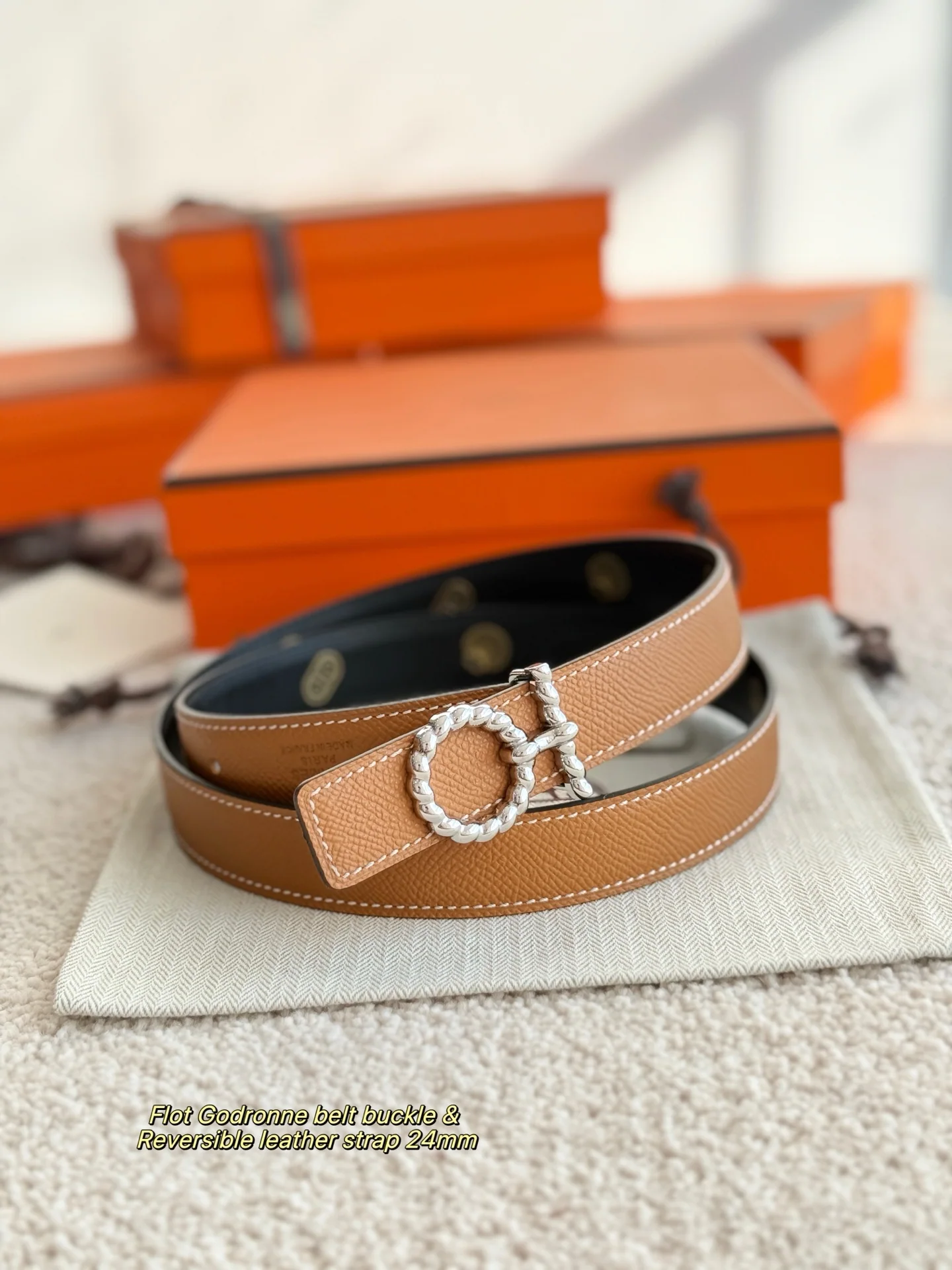 에르메스 벨트 58972 Hermes Belt 상세 이미지 6
