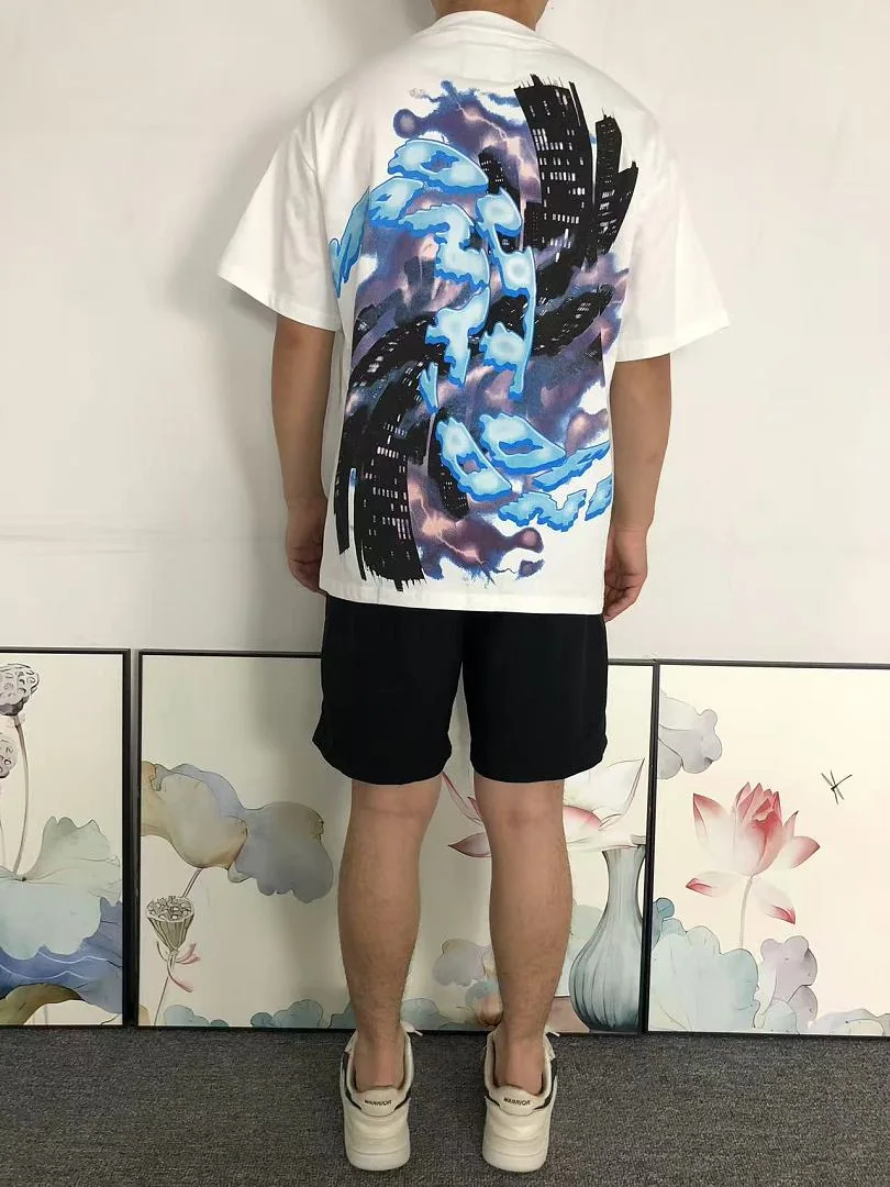 갓스피드 반팔 티셔츠 203367 Godspeed T-Shirt 상세 이미지 4
