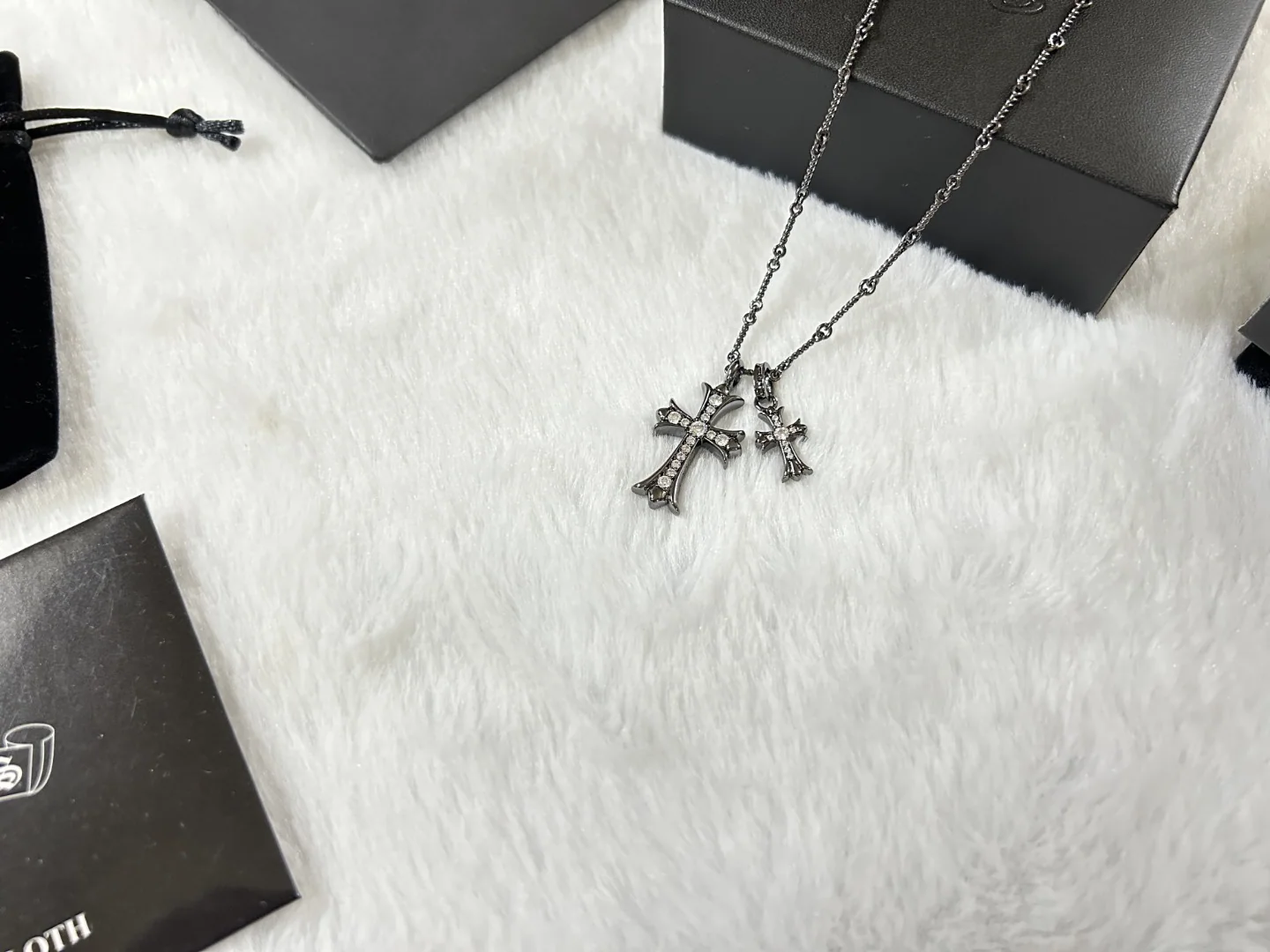크롬하츠 목걸이 62471 Chrome Hearts Necklace 상세 이미지 5