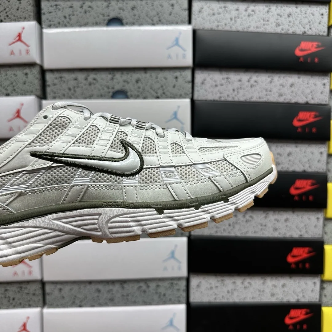 나이키 [CS] P 6000 BV1021-016 201562 Nike P-6000 Light Bone Medium Olive Gum 상세 이미지 5