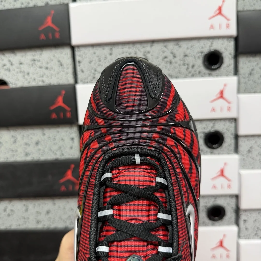 나이키 [EG] 에어 맥스 테일윈드 5 레드 블랙 CQ1706-001 201559 Nike Air Max Tailwind 5 Skepta 상세 이미지 5