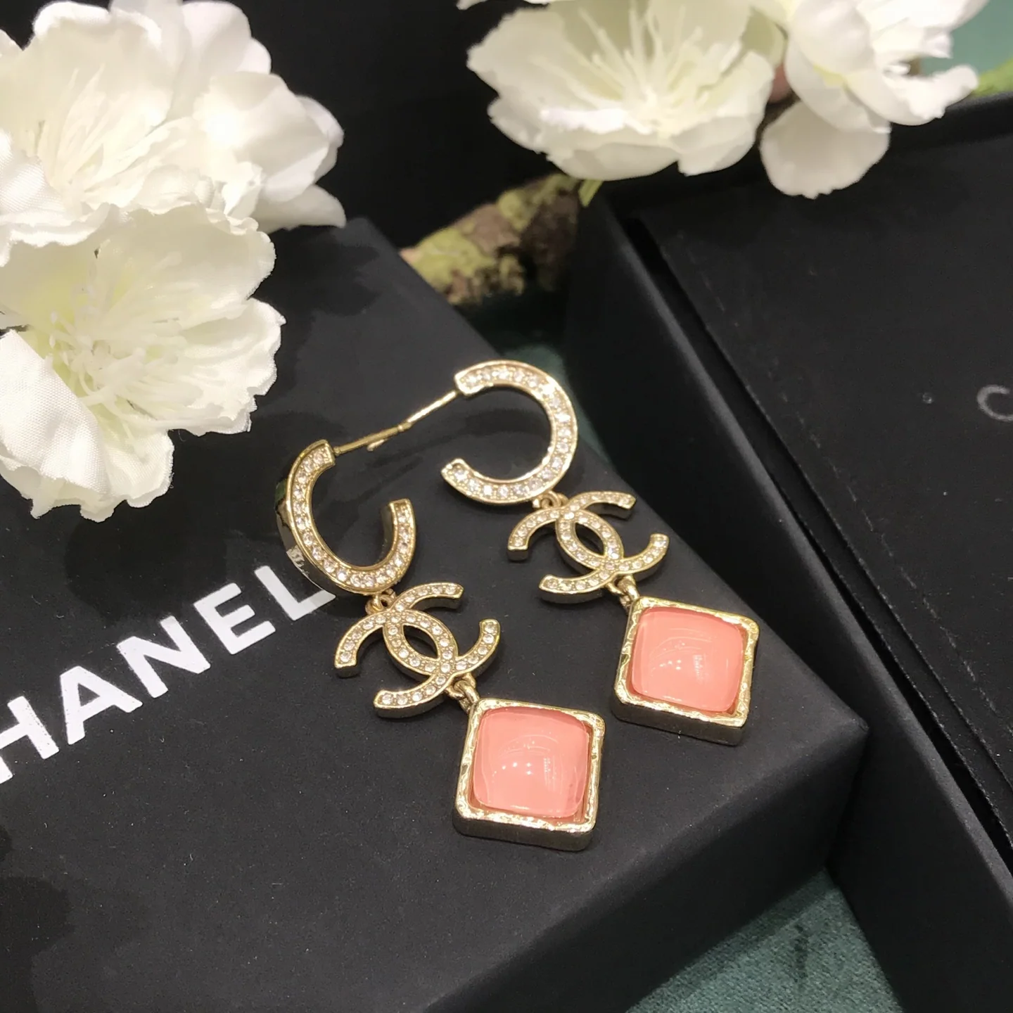 샤넬 귀걸이 68968 Chanel Earrings 상세 이미지 2