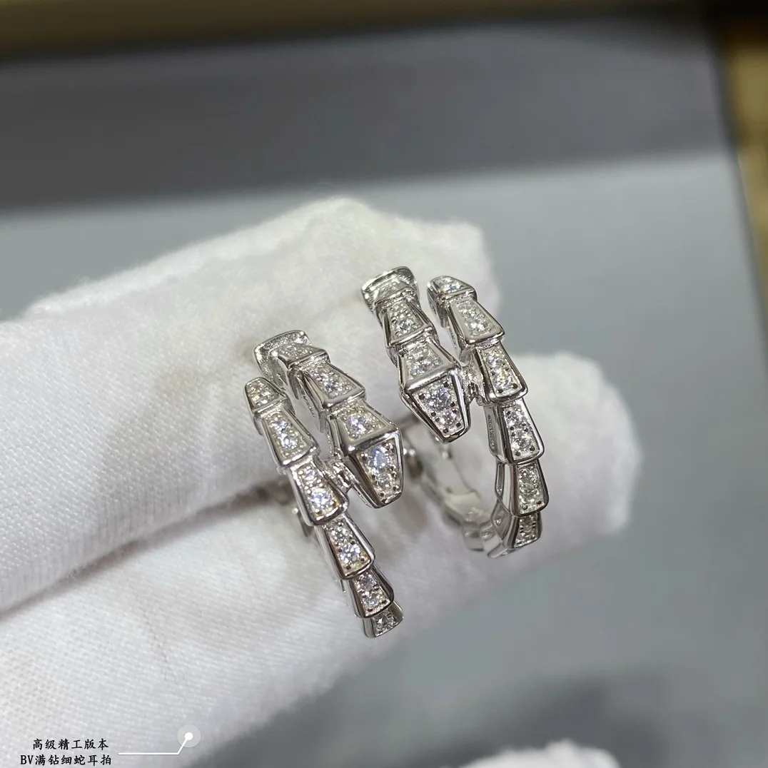 불가리 귀걸이 64809 Bvlgari Earrings 상세 이미지 3
