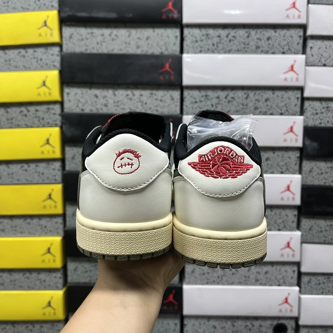나이키 [PK] DZ4137-106 201948 Nike Travis Scott Olive 5.0 상세 이미지 6