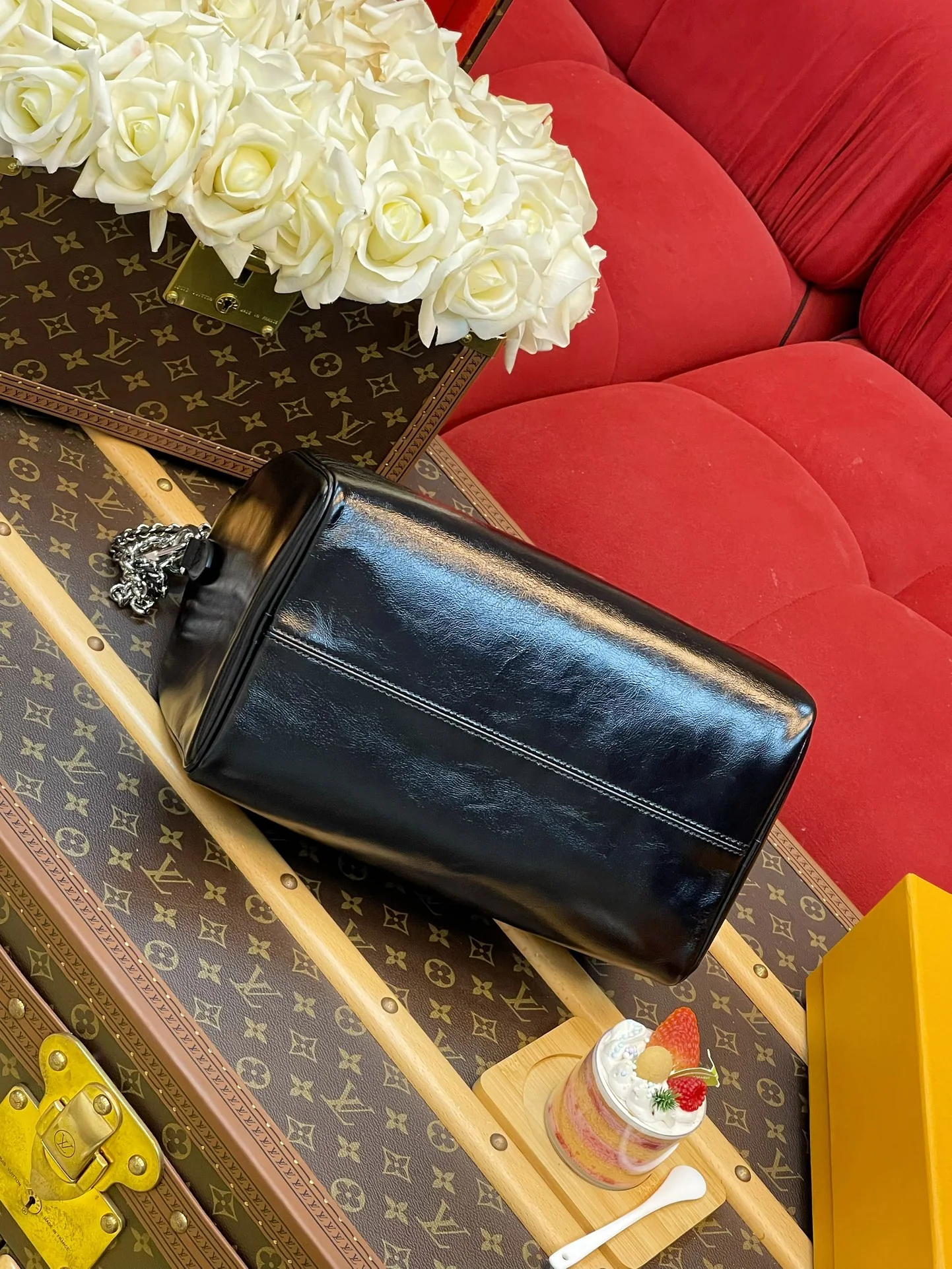 루이비통 스피디 소프트 30 핸드백 M29419 상세 이미지 7