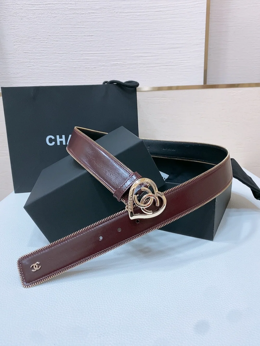 샤넬 벨트 58513 Chanel Belt 상세 이미지 4