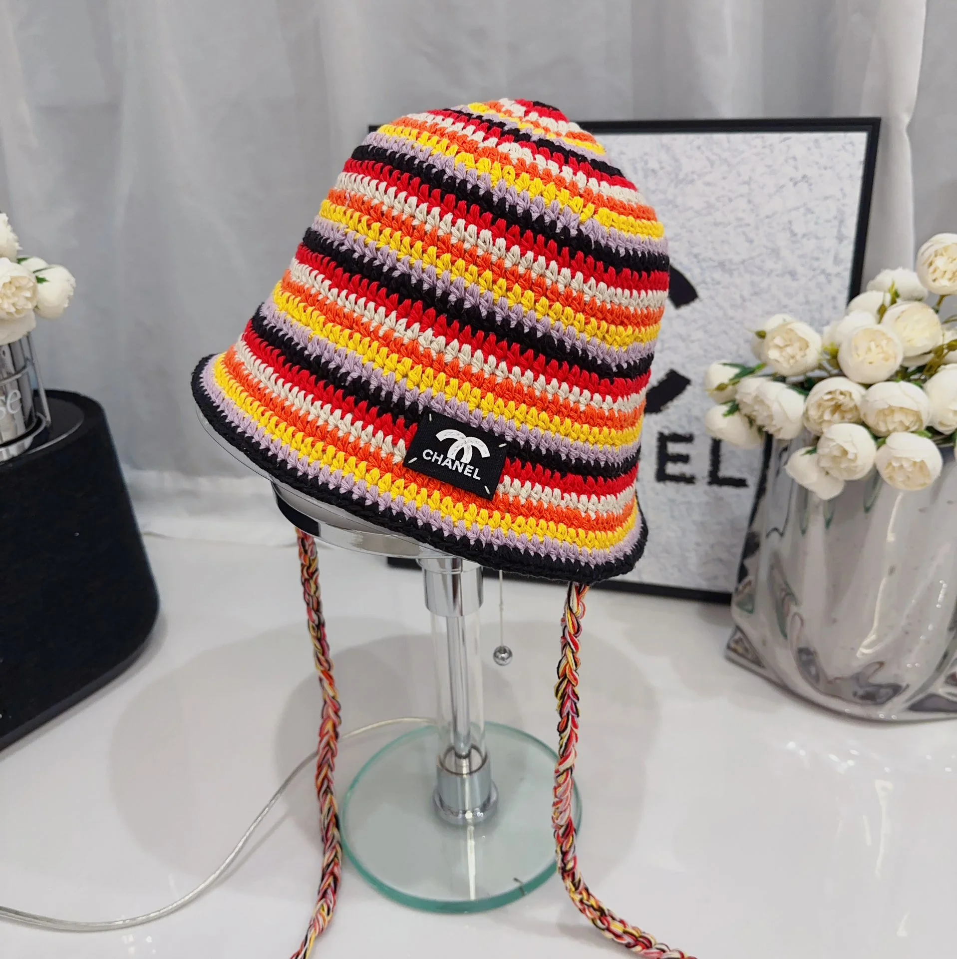 샤넬 모자 82217 Chanel Cap 상세 이미지 9