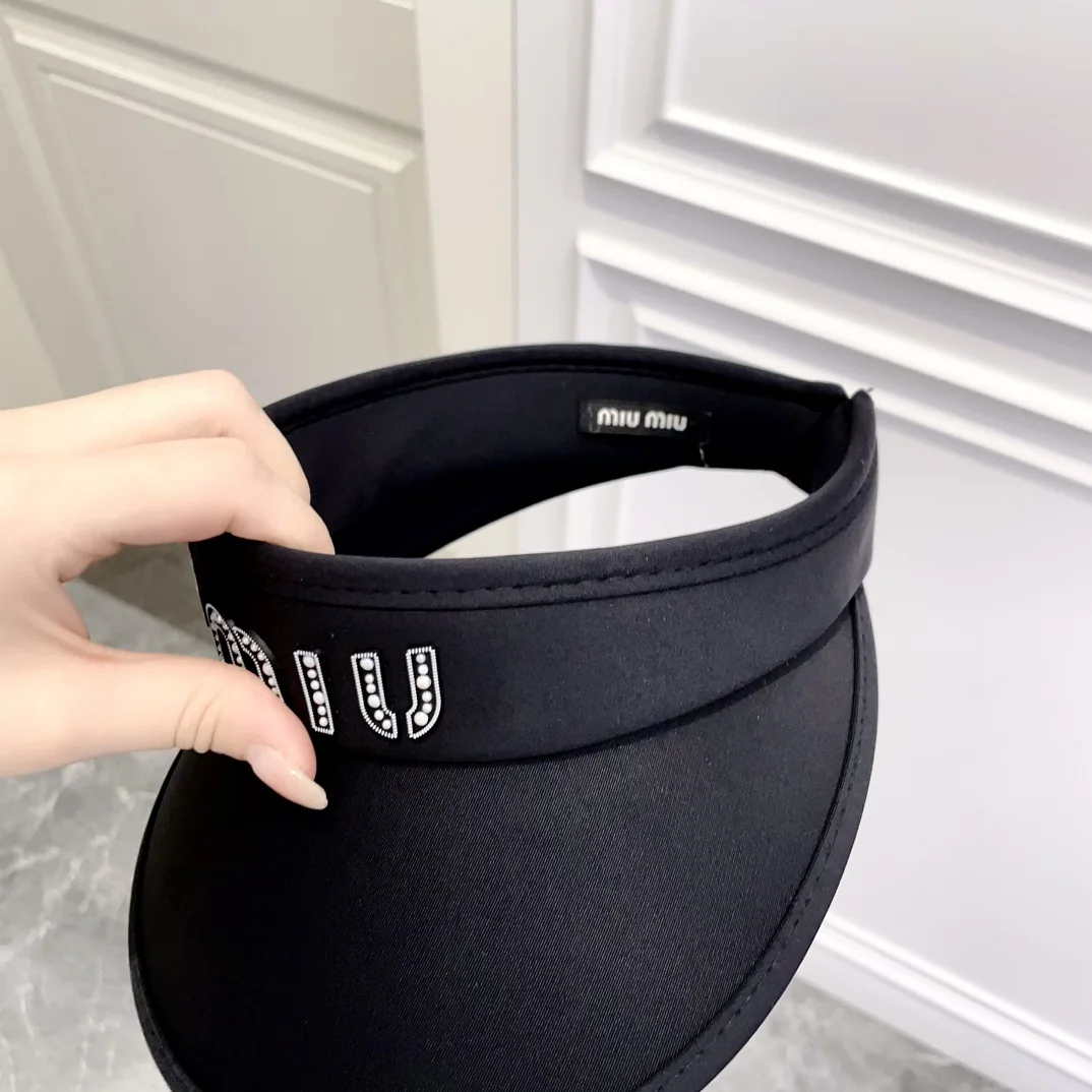 미우미우 모자 81004 Miu Miu Cap 상세 이미지 7