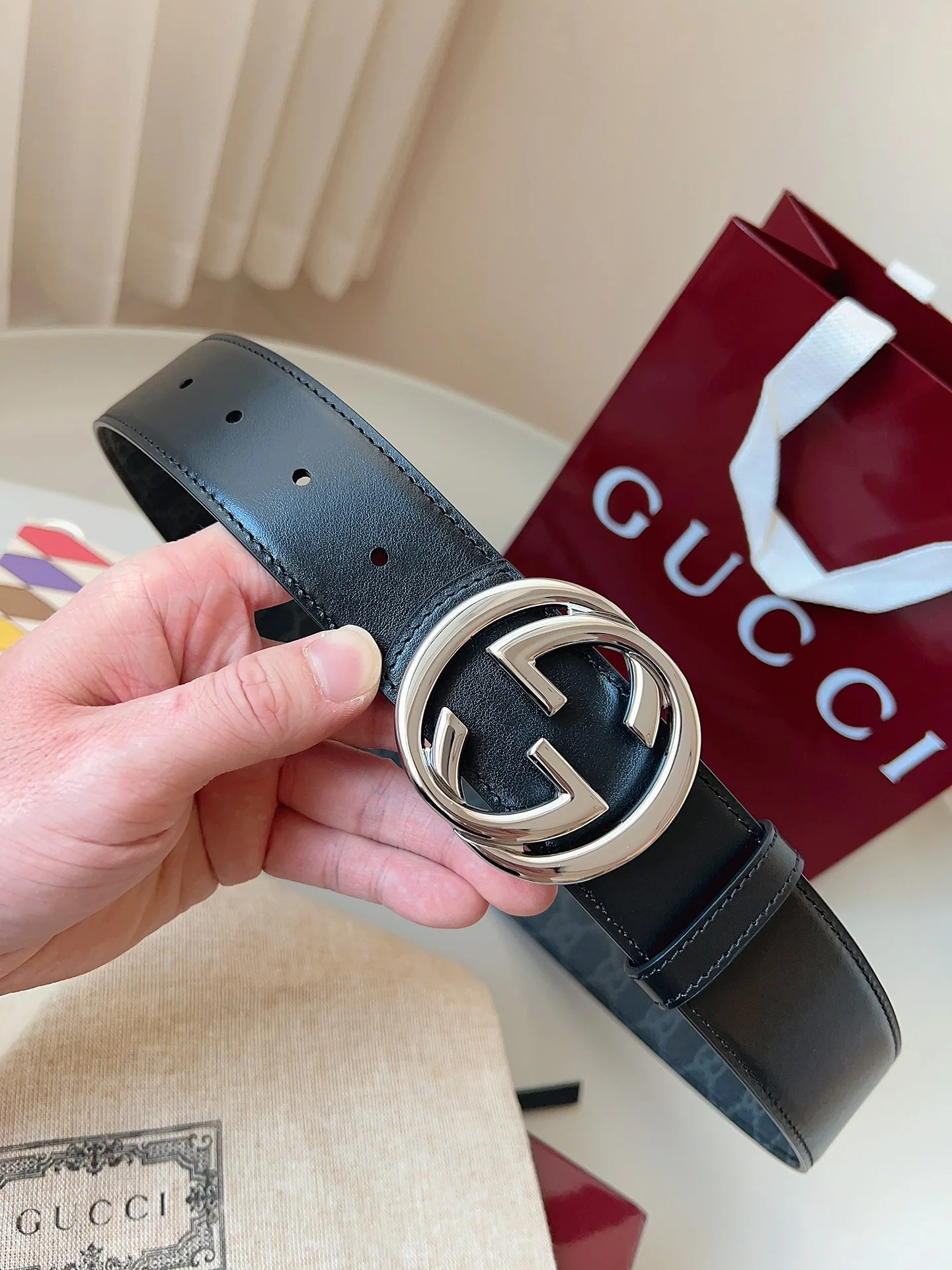 구찌 벨트 56913 Gucci Belt 상세 이미지 3