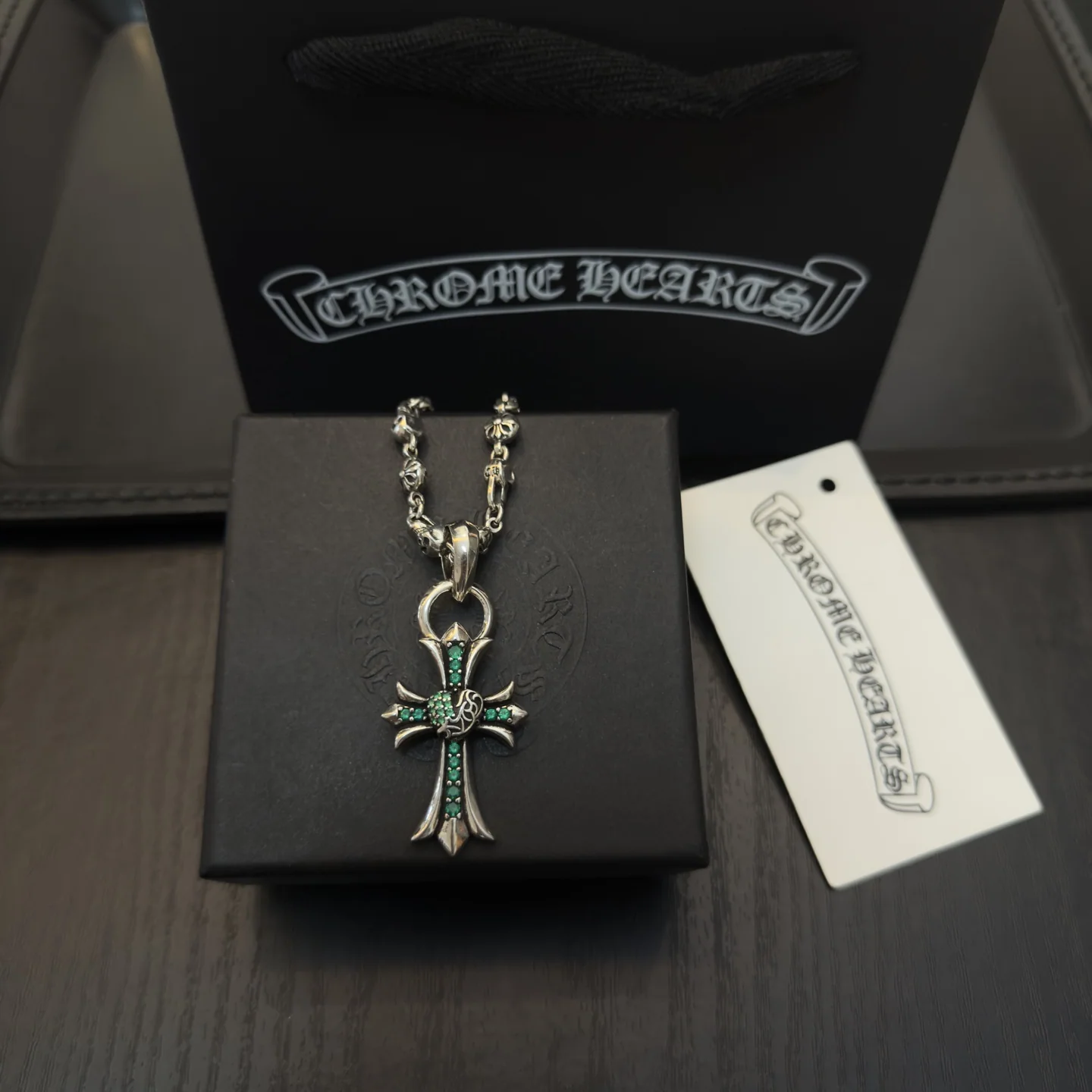 크롬하츠 목걸이 62227 Chrome Hearts Necklace 상세 이미지 2