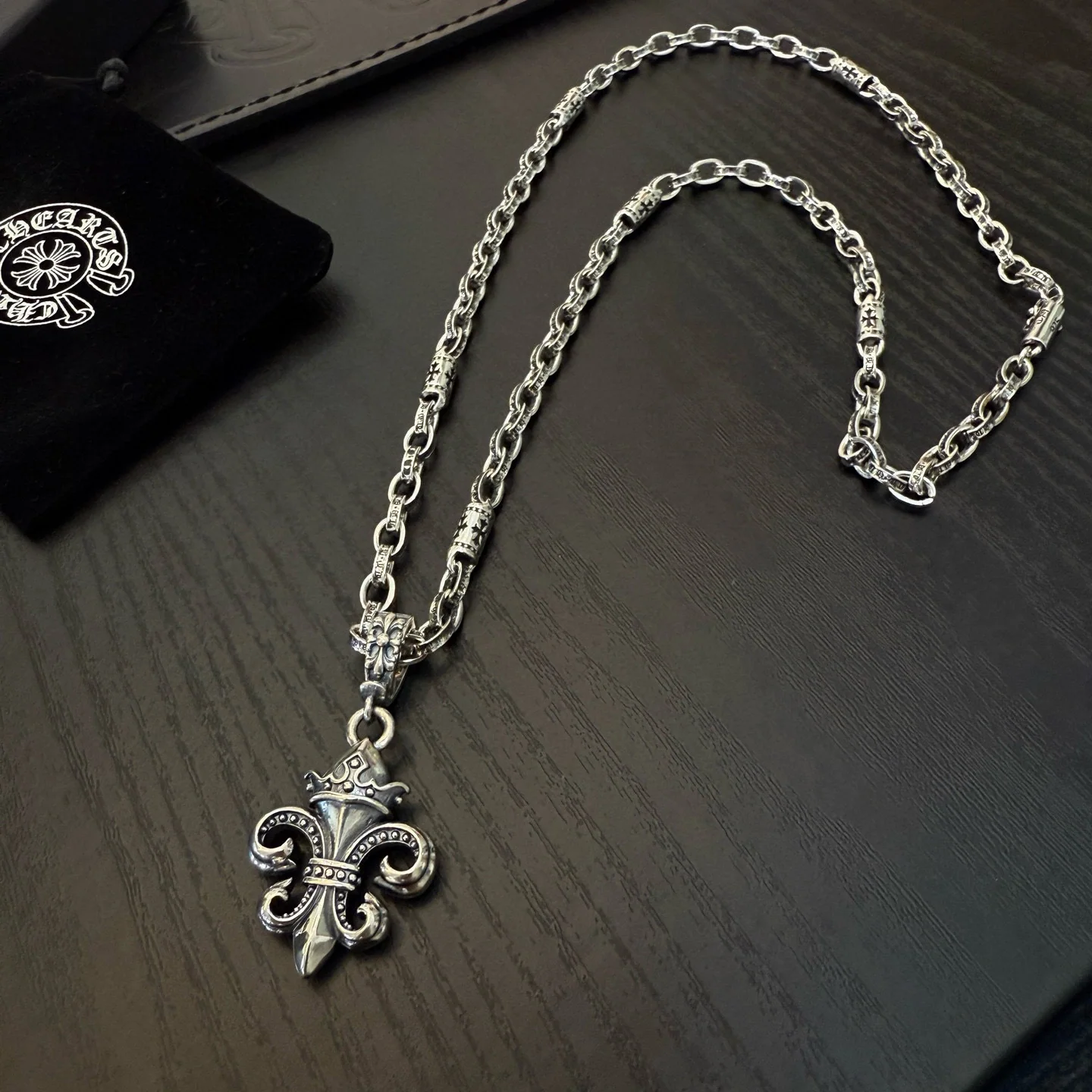 크롬하츠 목걸이 62039 Chrome Hearts Necklace 상세 이미지 8