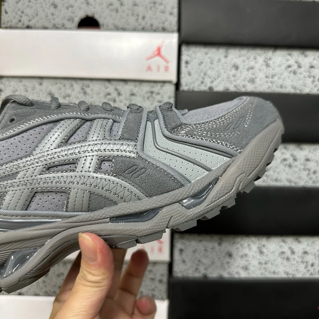 아식스 [ZC] 젤 카야노 14 1203B110-020 200456 Asics Gel-Kayano 14 Thom Browne Grey 상세 이미지 10