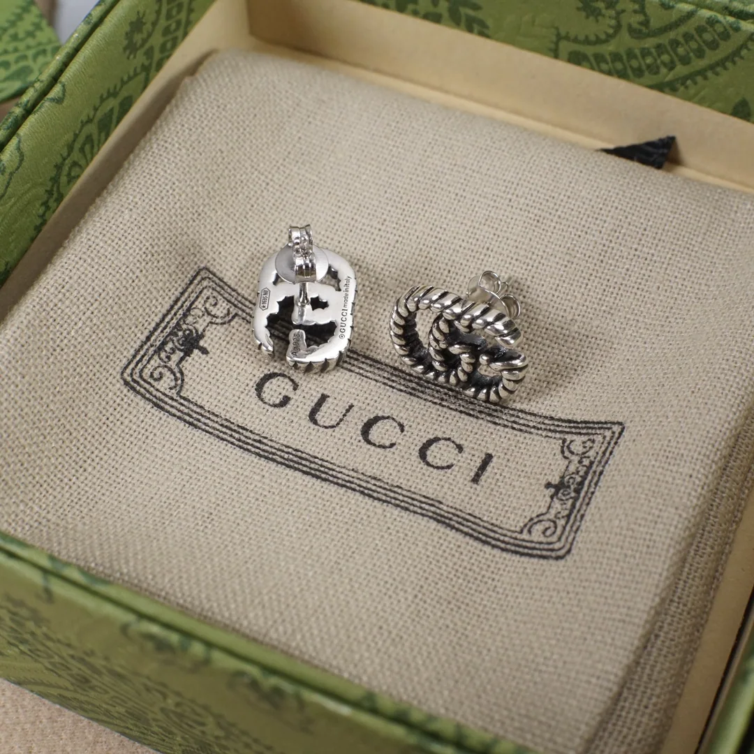 구찌 귀걸이 55805 Gucci Earrings 상세 이미지 4