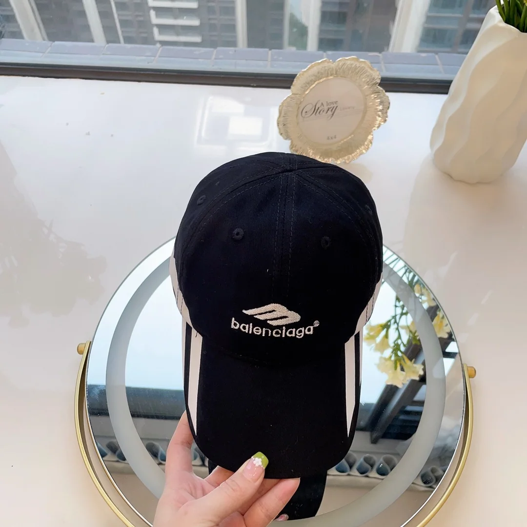 발렌시아가 모자 81625 Balenciaga Cap 상세 이미지 2
