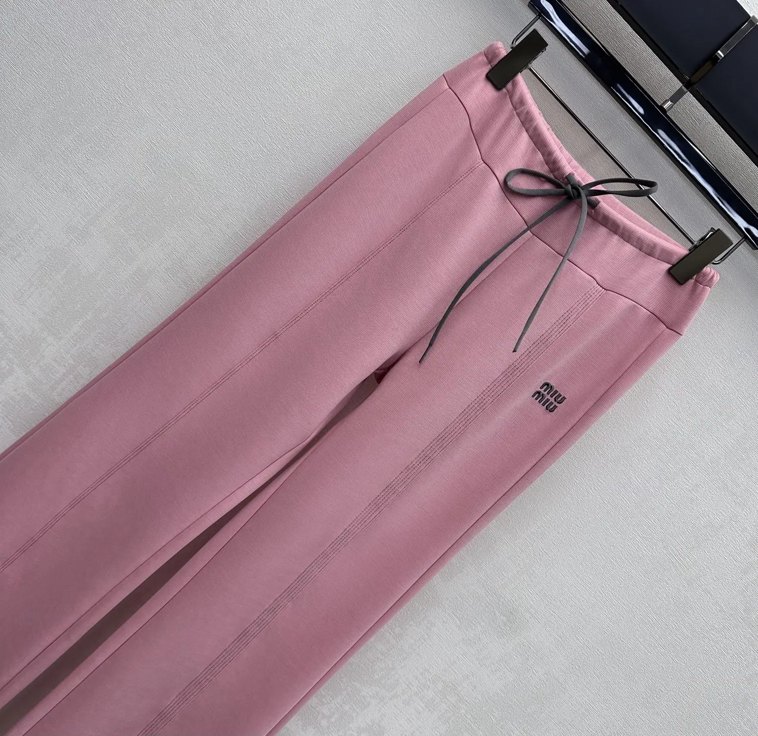 미우미우 여성 바지 97370 Miu Miu Pants 상세 이미지 2